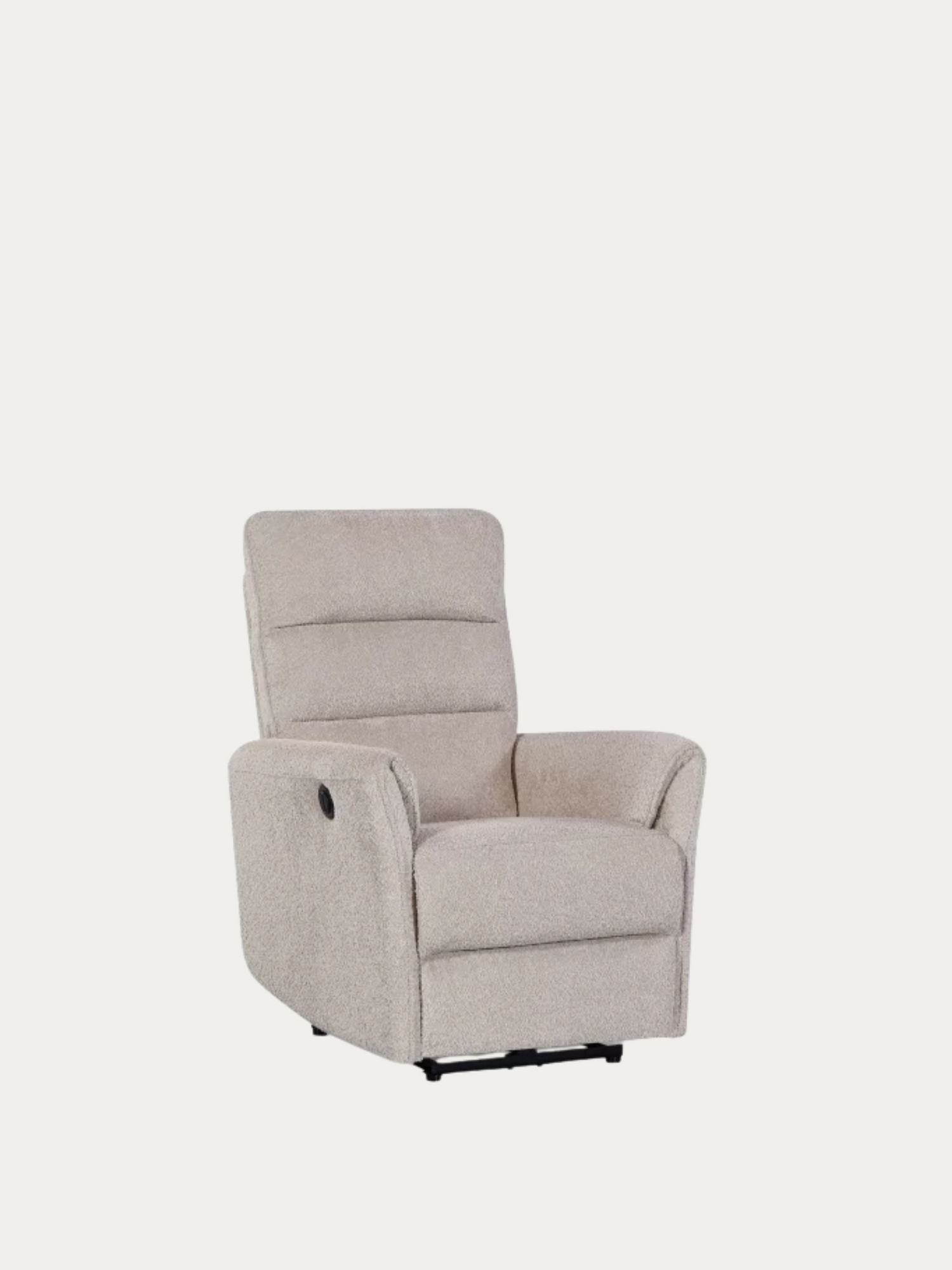 Lumo lepotuoli recliner beige