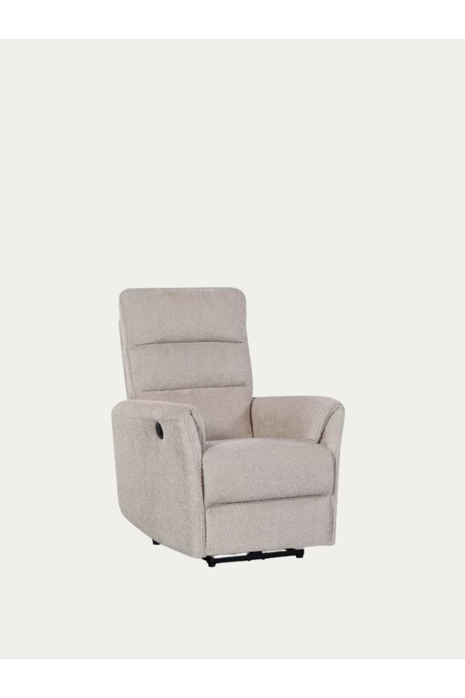 Lumo lepotuoli recliner beige