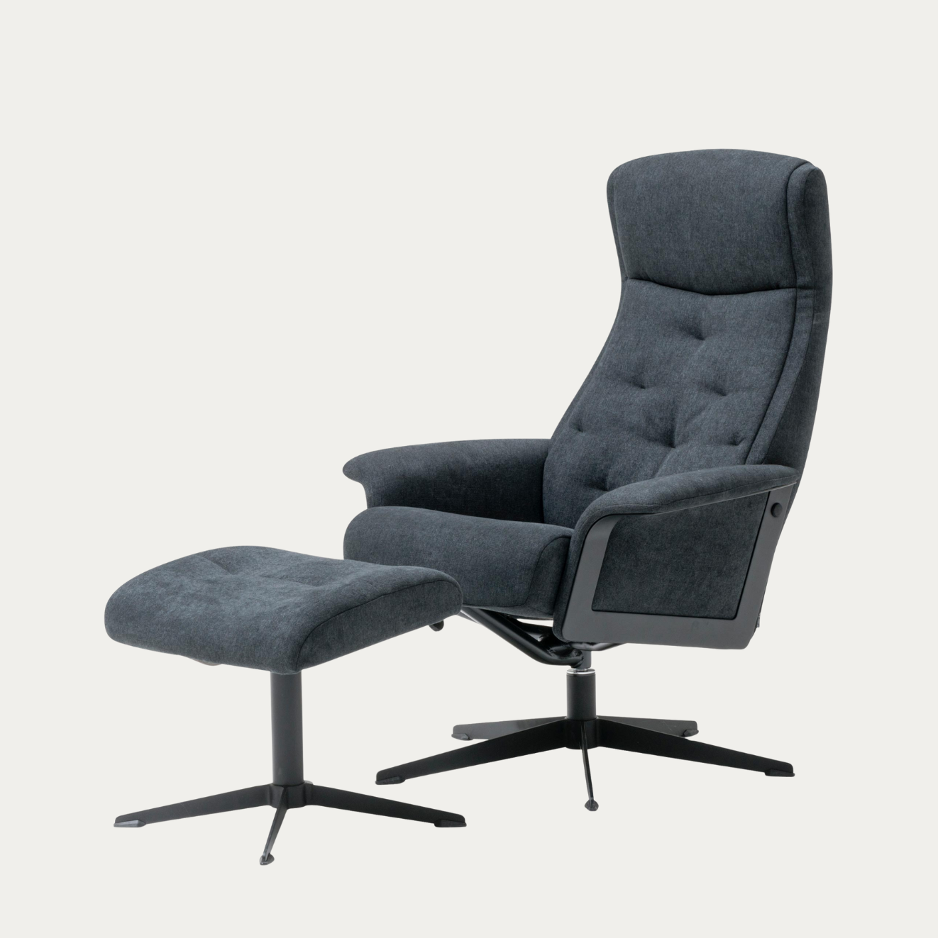 King tv-tuoli + rahi antrasiitti