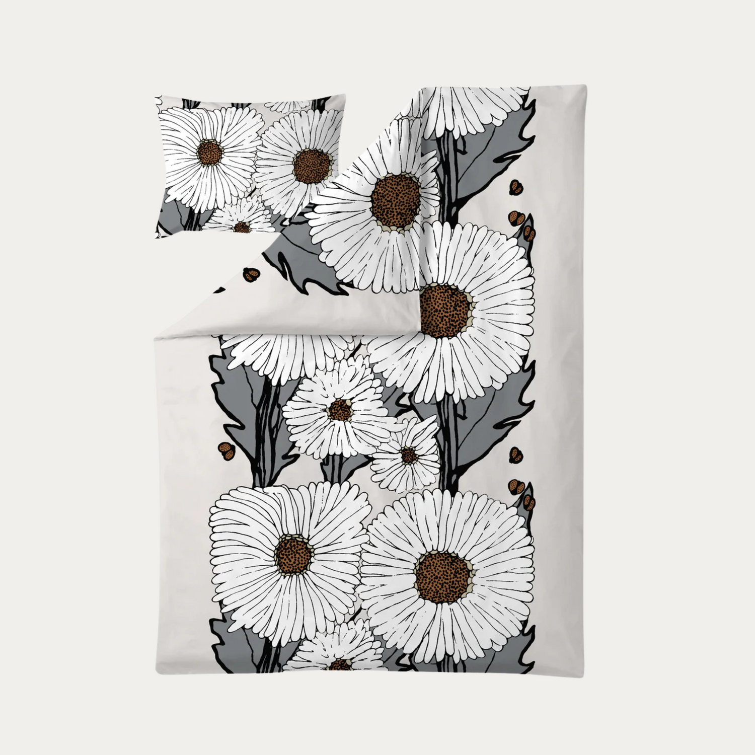 Vallila Hellekesä pussilakanasetti