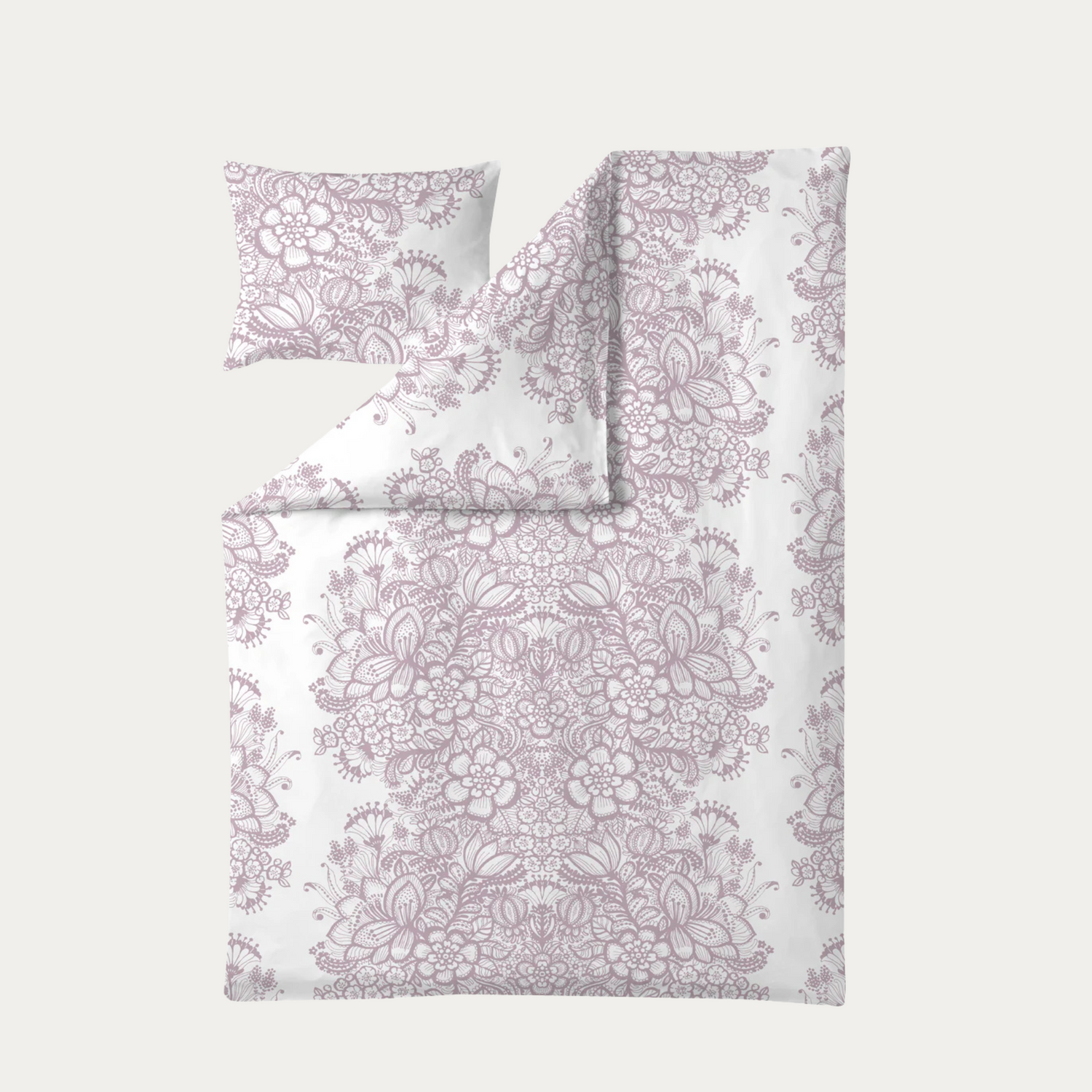 Vallila Vanilja pussilakanasetti