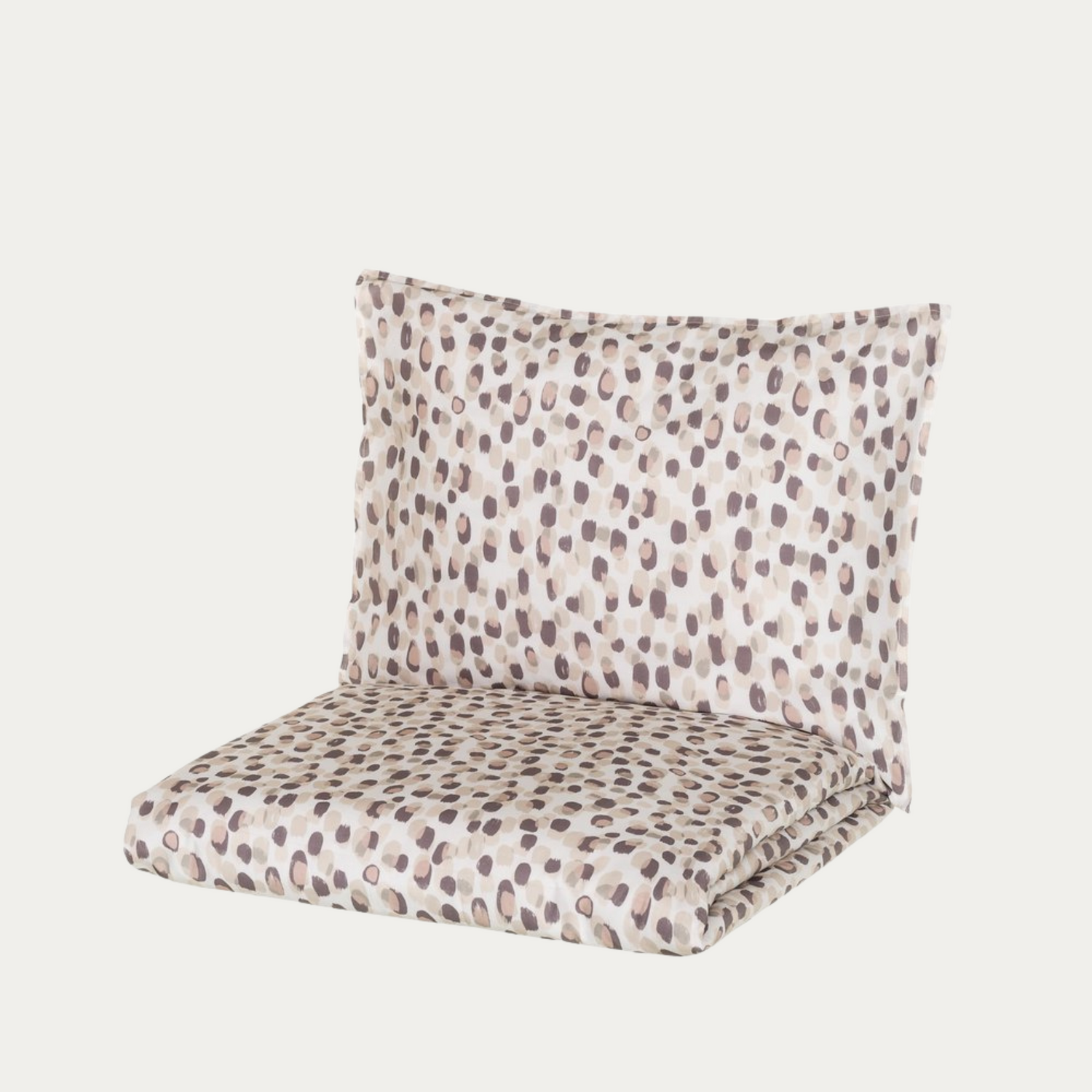 Fanni K Pussilakanasetti Ombra 150x210 cm, 50x60 cm