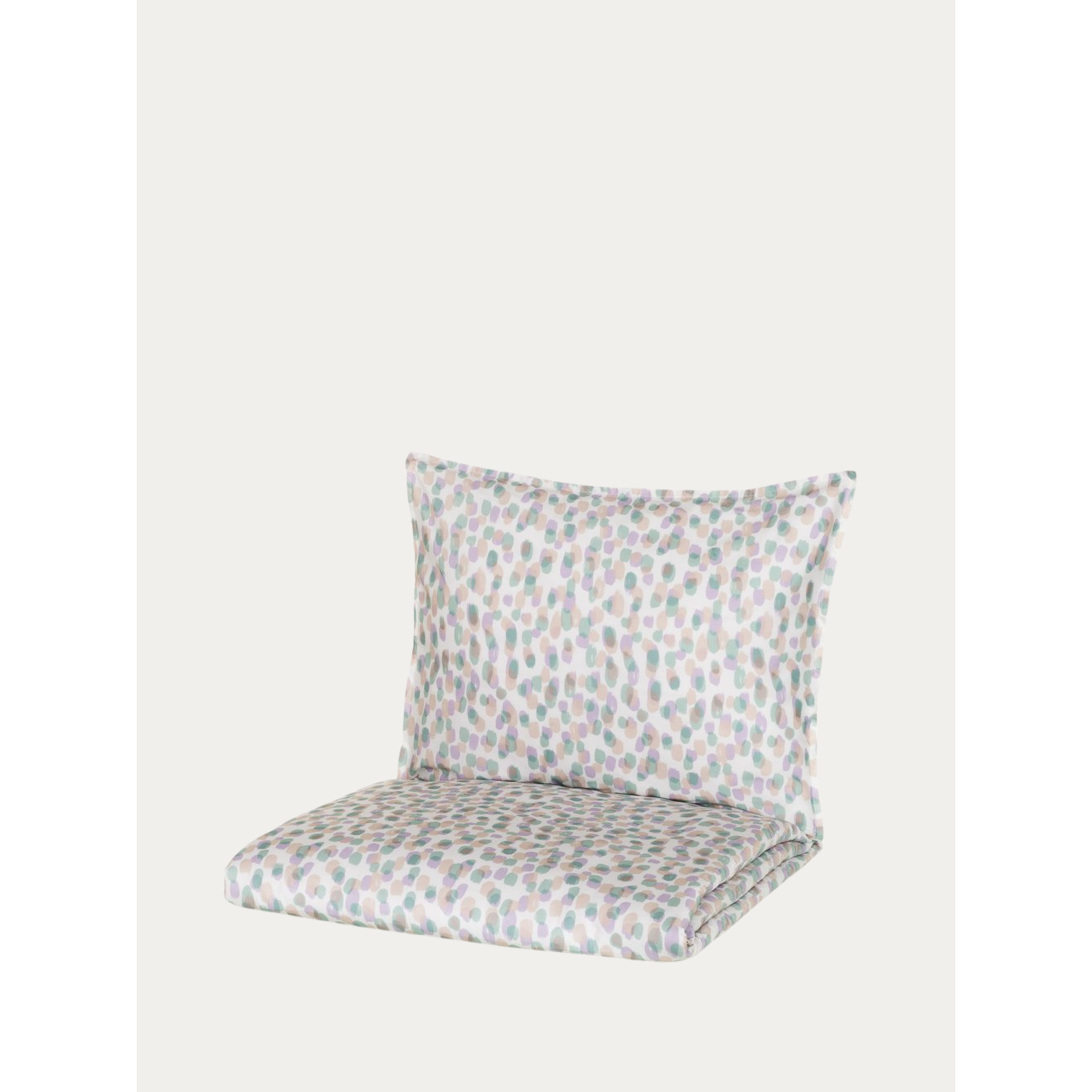 Fanni K Pussilakanasetti Ombra 150x210 cm, 50x60 cm