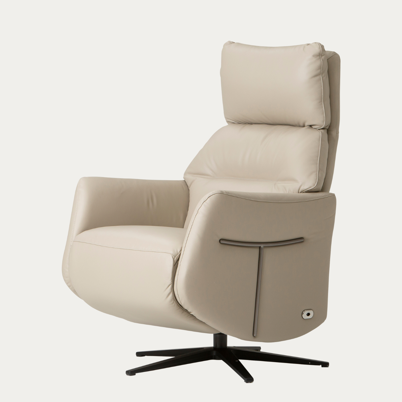 Lorenzo recliner beige