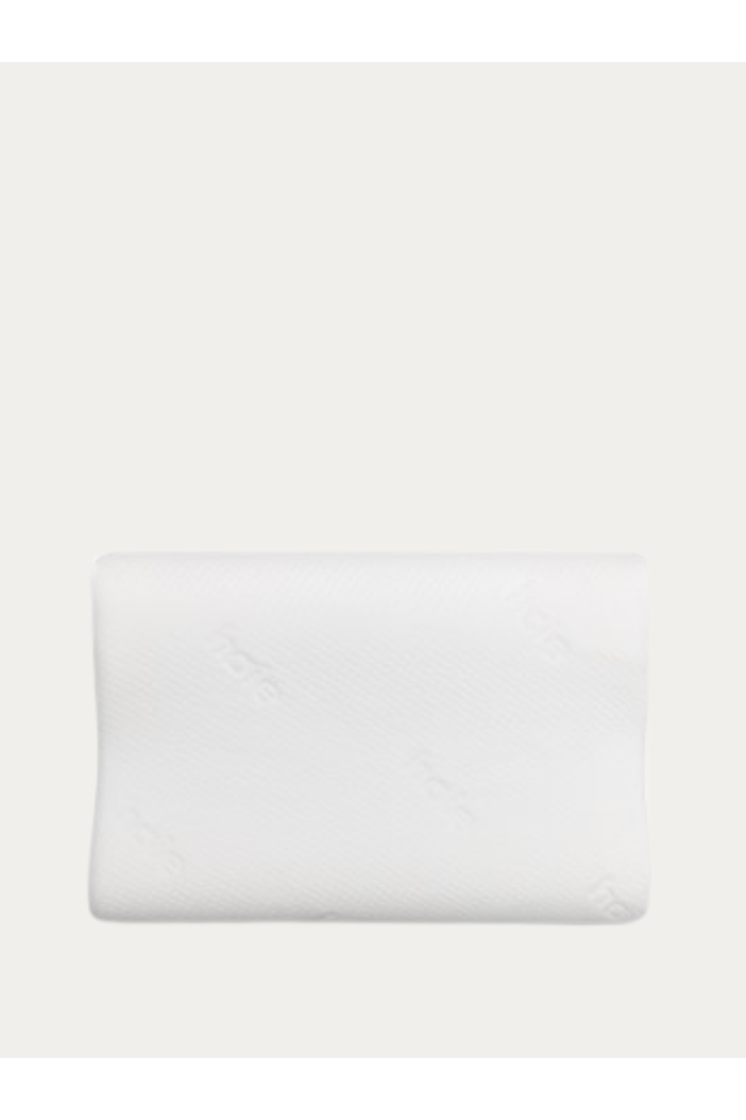 Hoie Contour Ergonominen Memory Foam tyyny