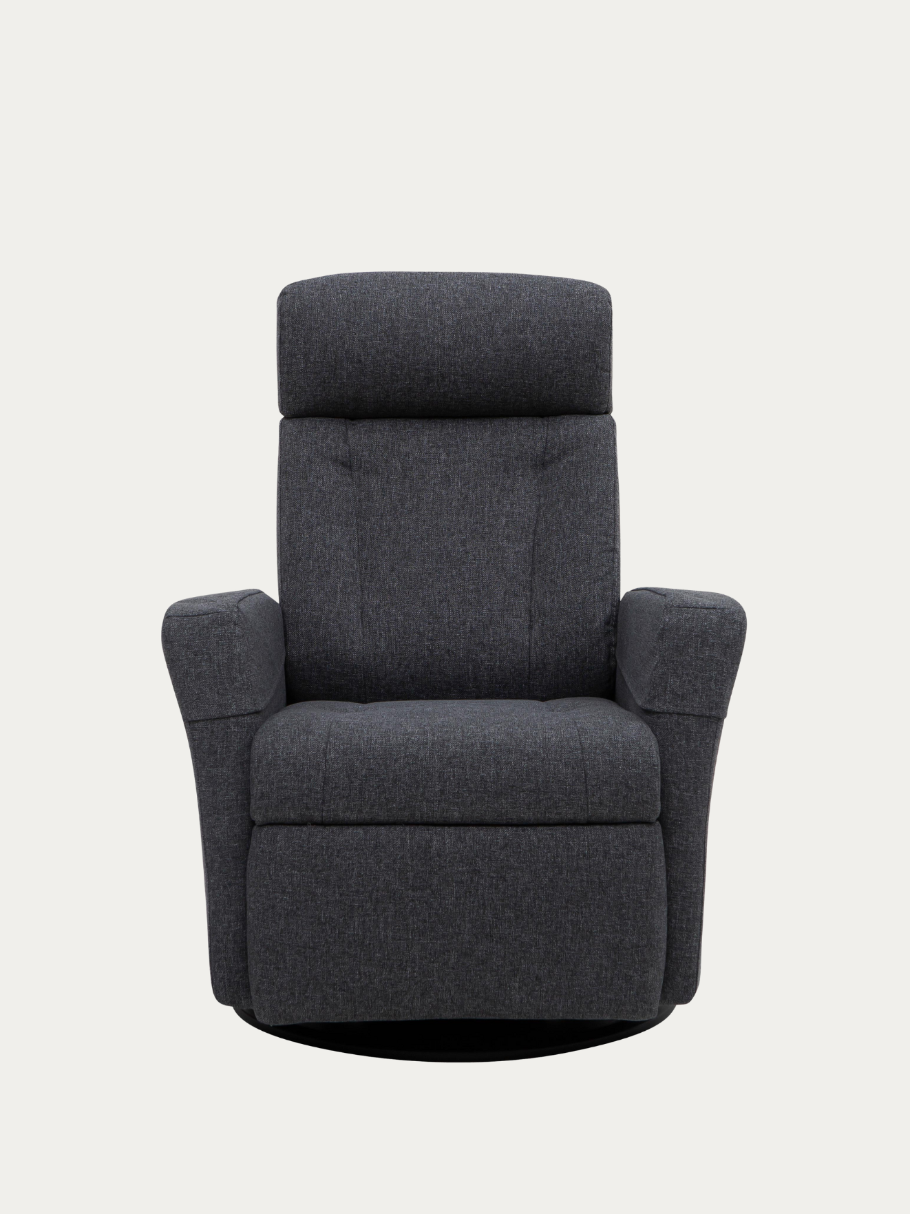 Baron recliner harmaa