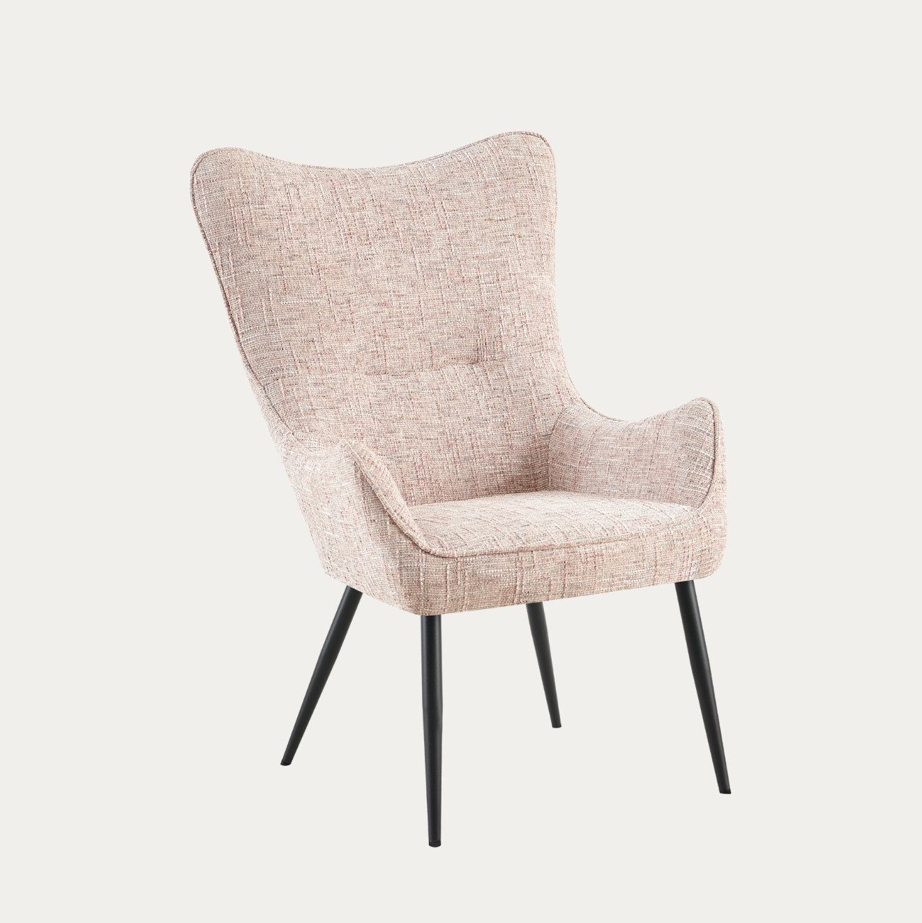 Lucy nojatuoli khaki