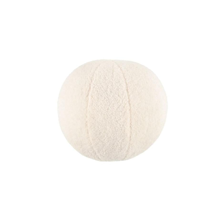 4Living Koristetyyny Ball 25 cm valkoinen
