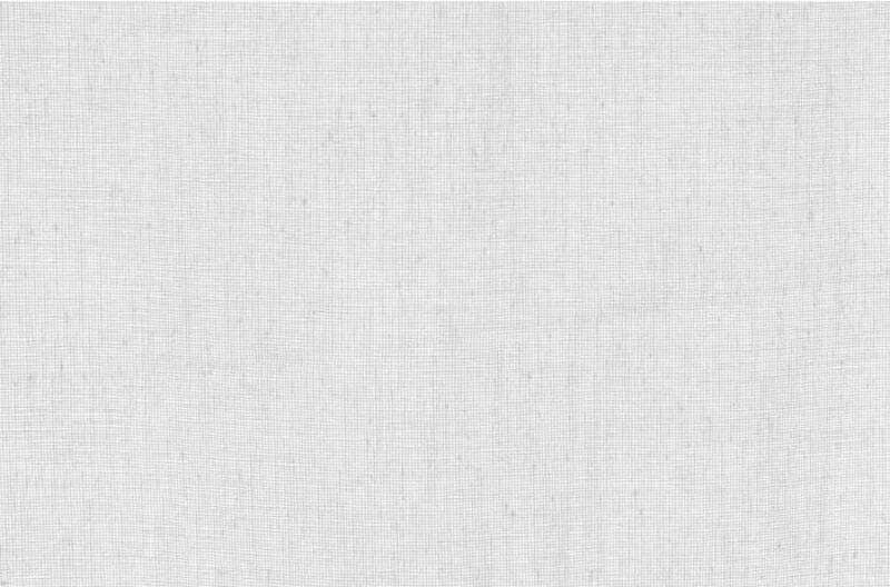 4Living Sivuverho Oliver 2 kpl valkoinen 140x240cm