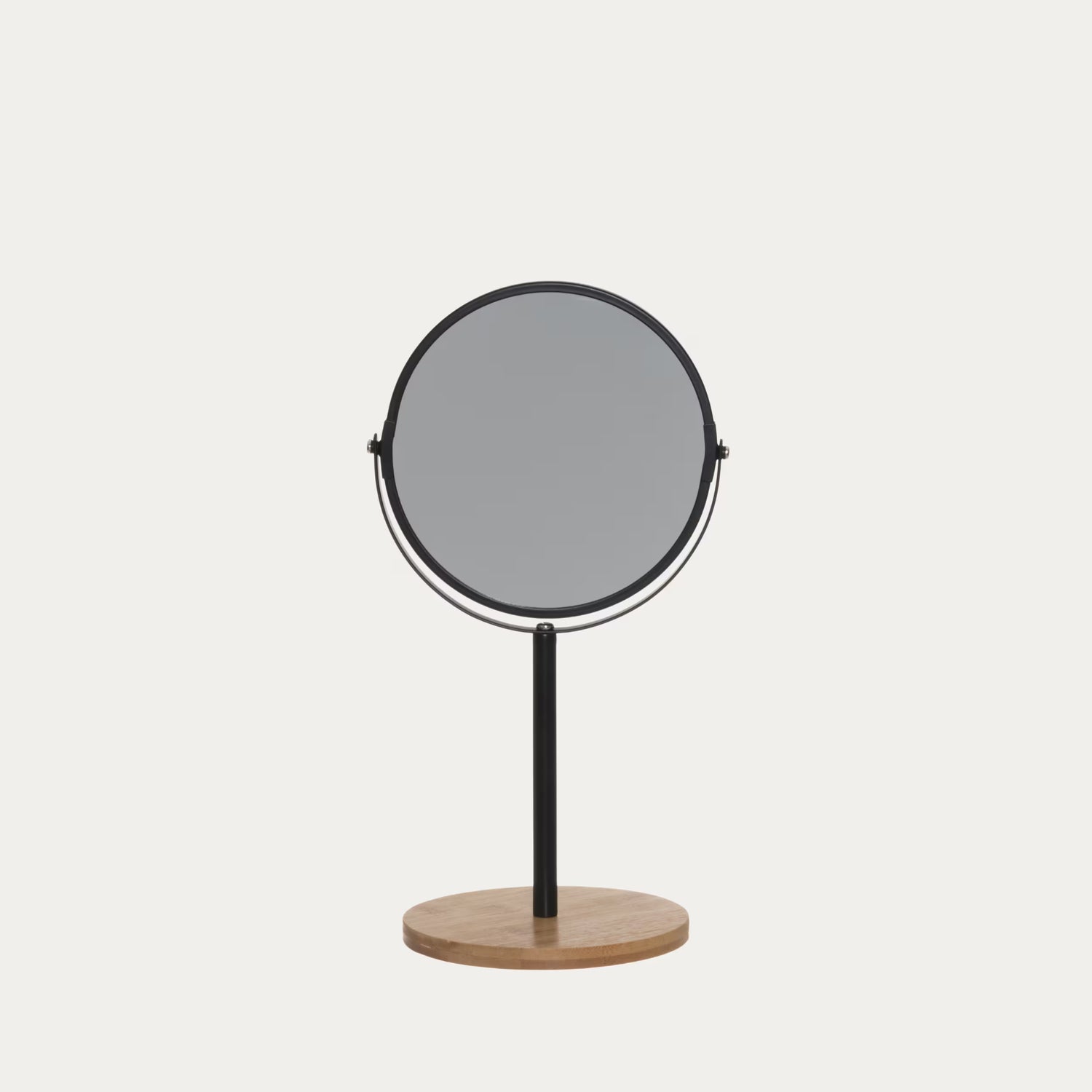 4Living Pöytäpeili bambujalalla