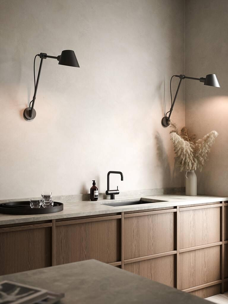 Stay long seinävalaisin