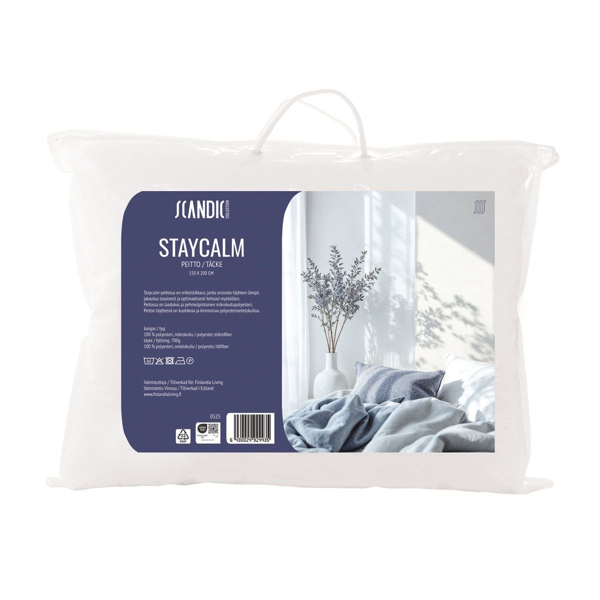 Scandic Collection Staycalm peitto 150x200cm