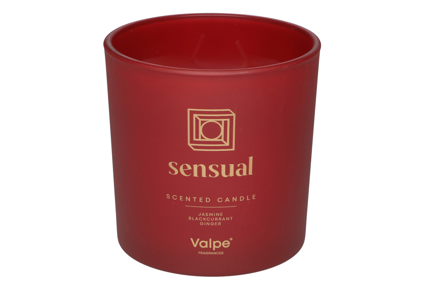 Valpe tuoksukynttilä Sensual jasmine, blackcurrant, ginger