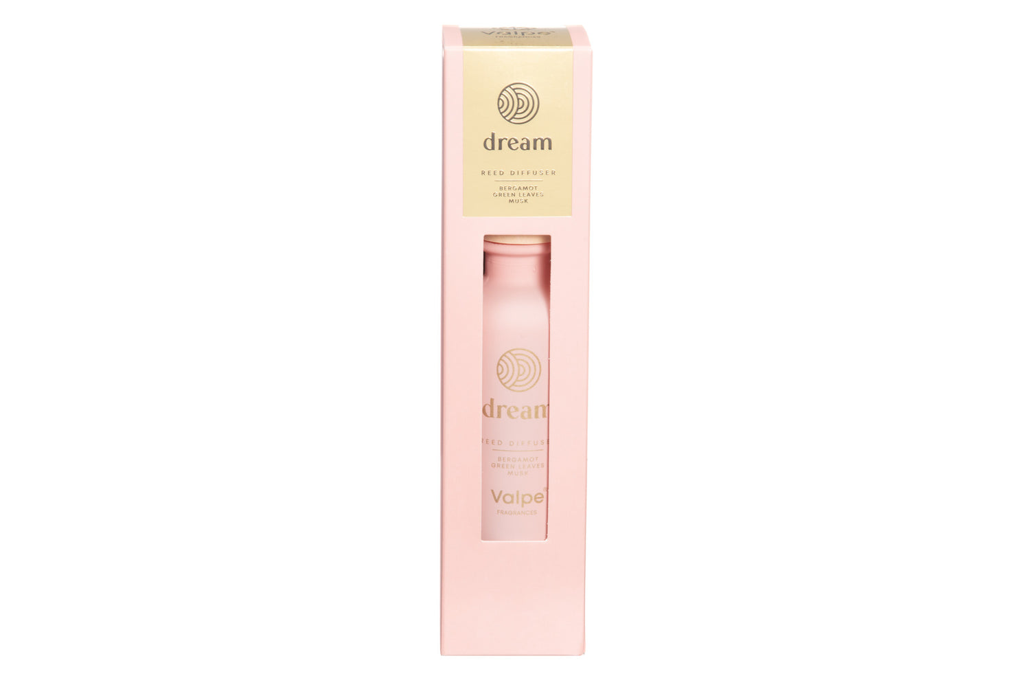Valpe huonetuoksu Dream bergamot, greenleaves, musk