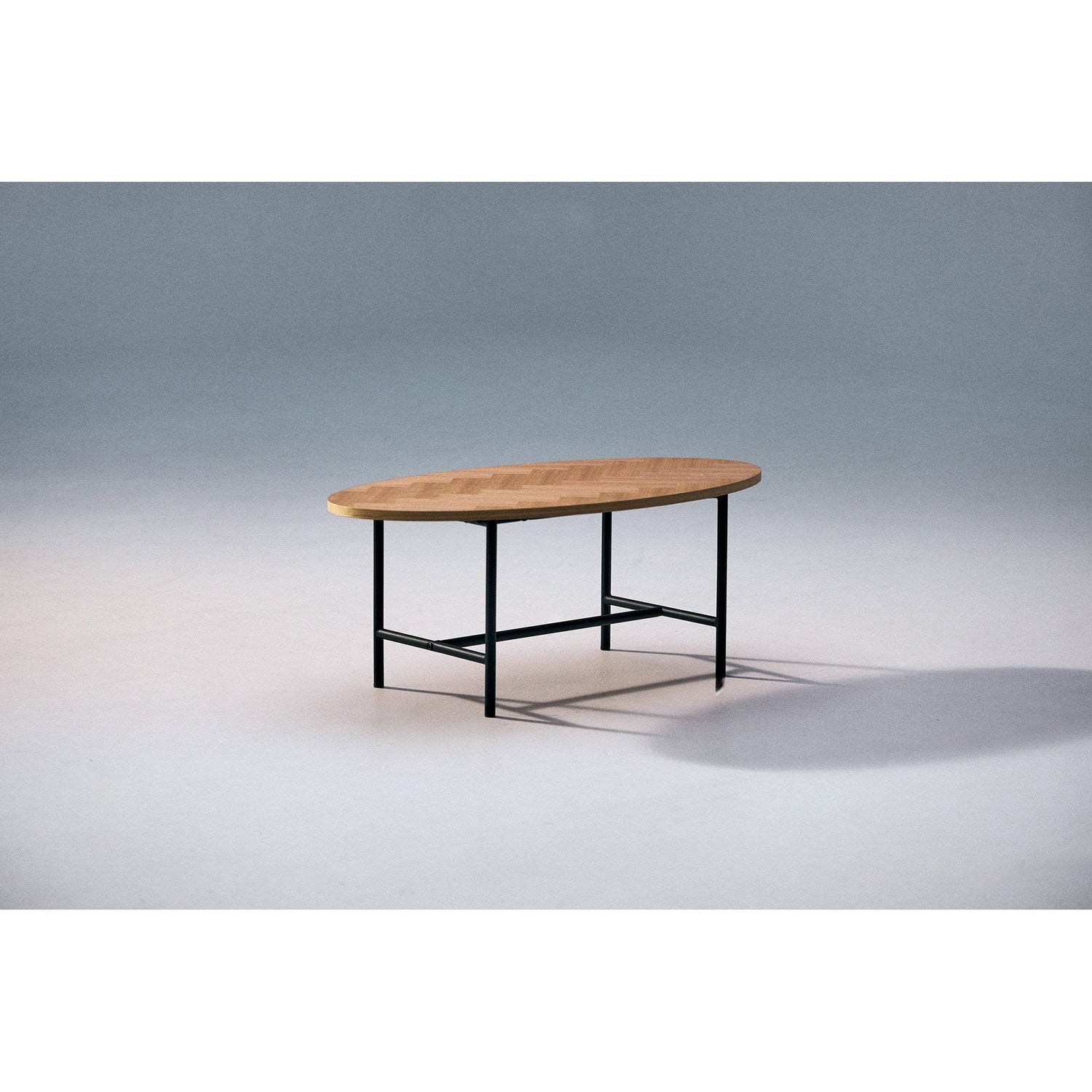 Casetti sohvapöytä ovaali