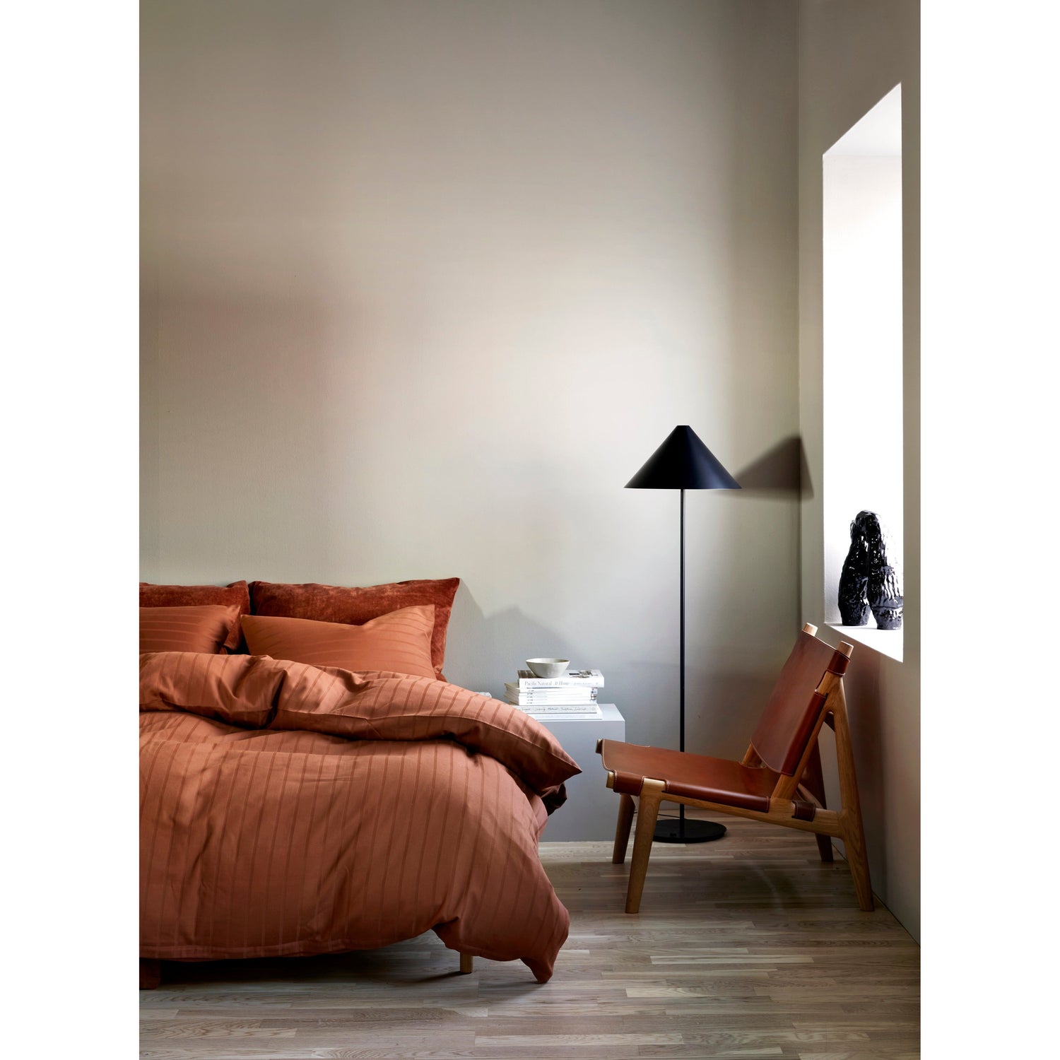 Hoie Milano pussilakanasetti satiini