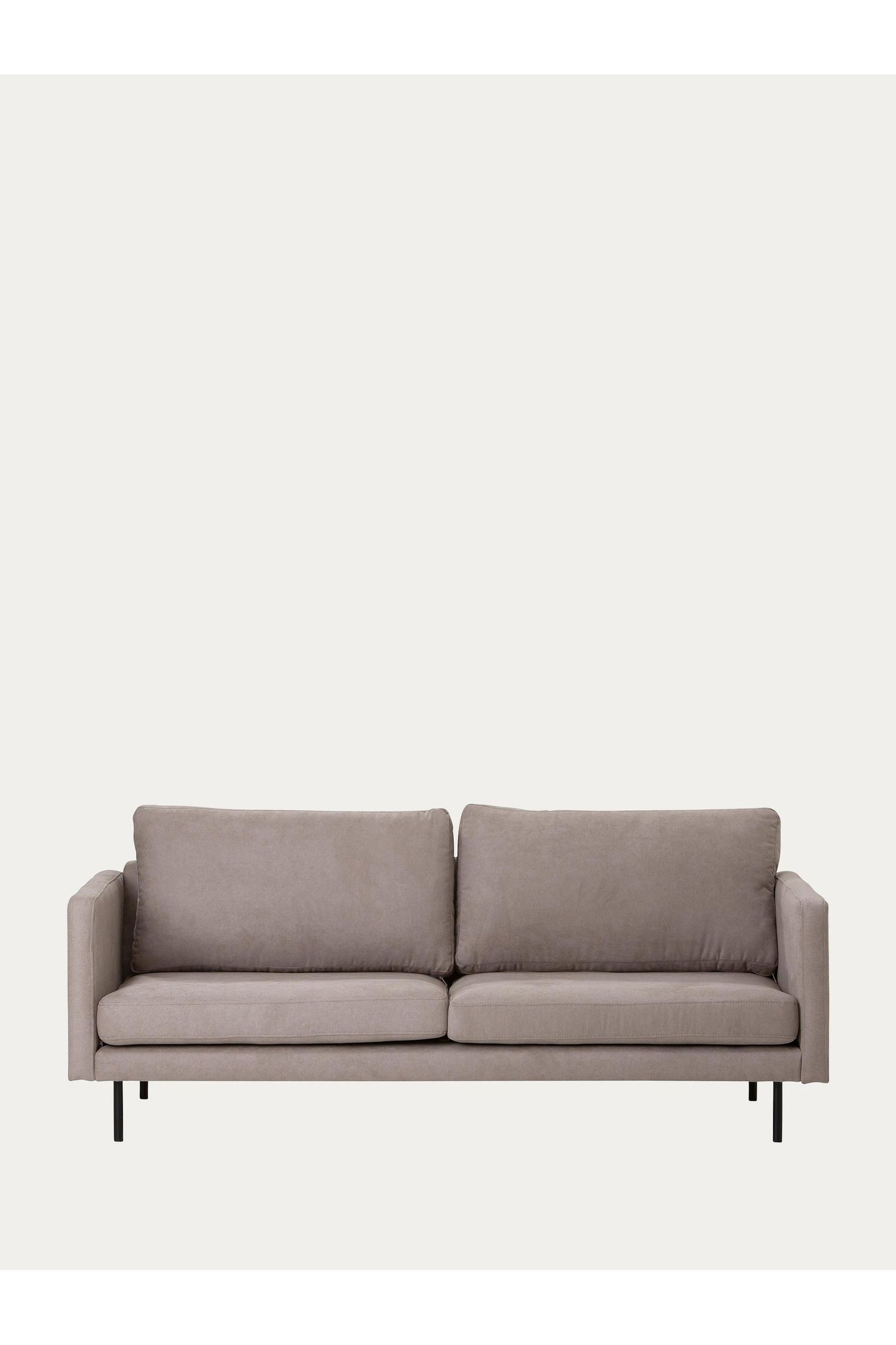 AVAJAISERÄ Scandic Collection Copenhagen 3-istuttava Soro greige-3-istuttava sohva-Scandic collection-Ryhdikäs-Tukeva-Skandinaavinen-Finlandia Living