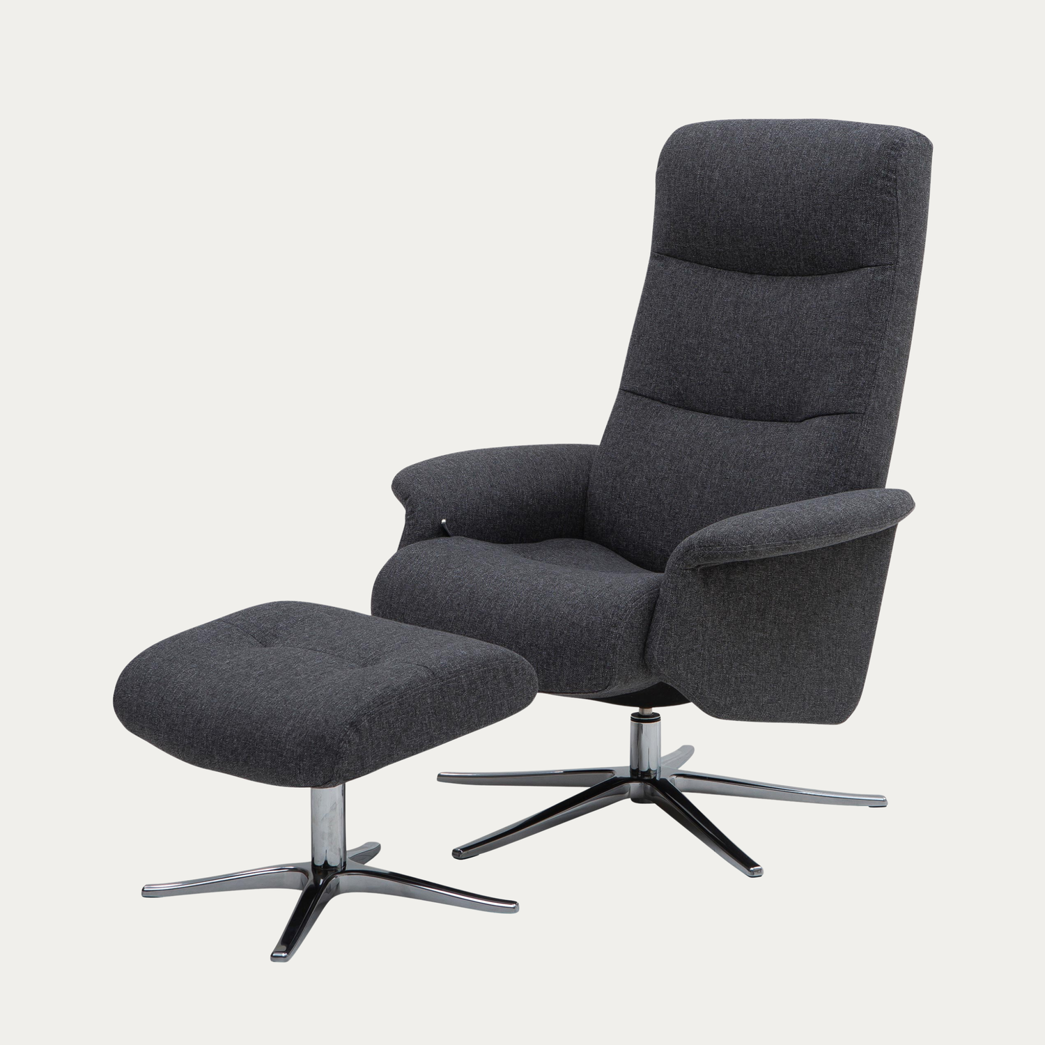 Aries tuoli + rahi harmaa