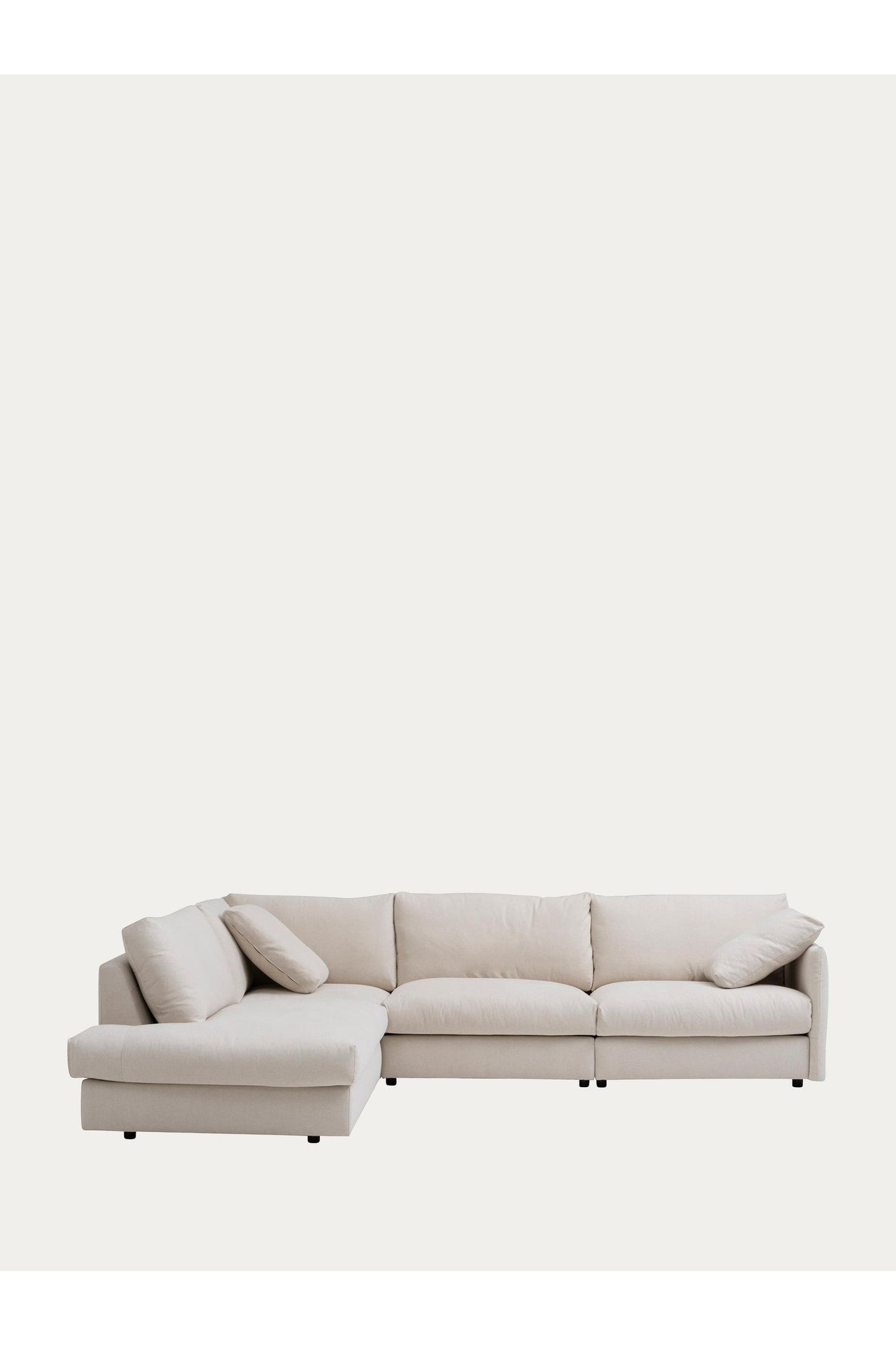 Basel avokulma beige