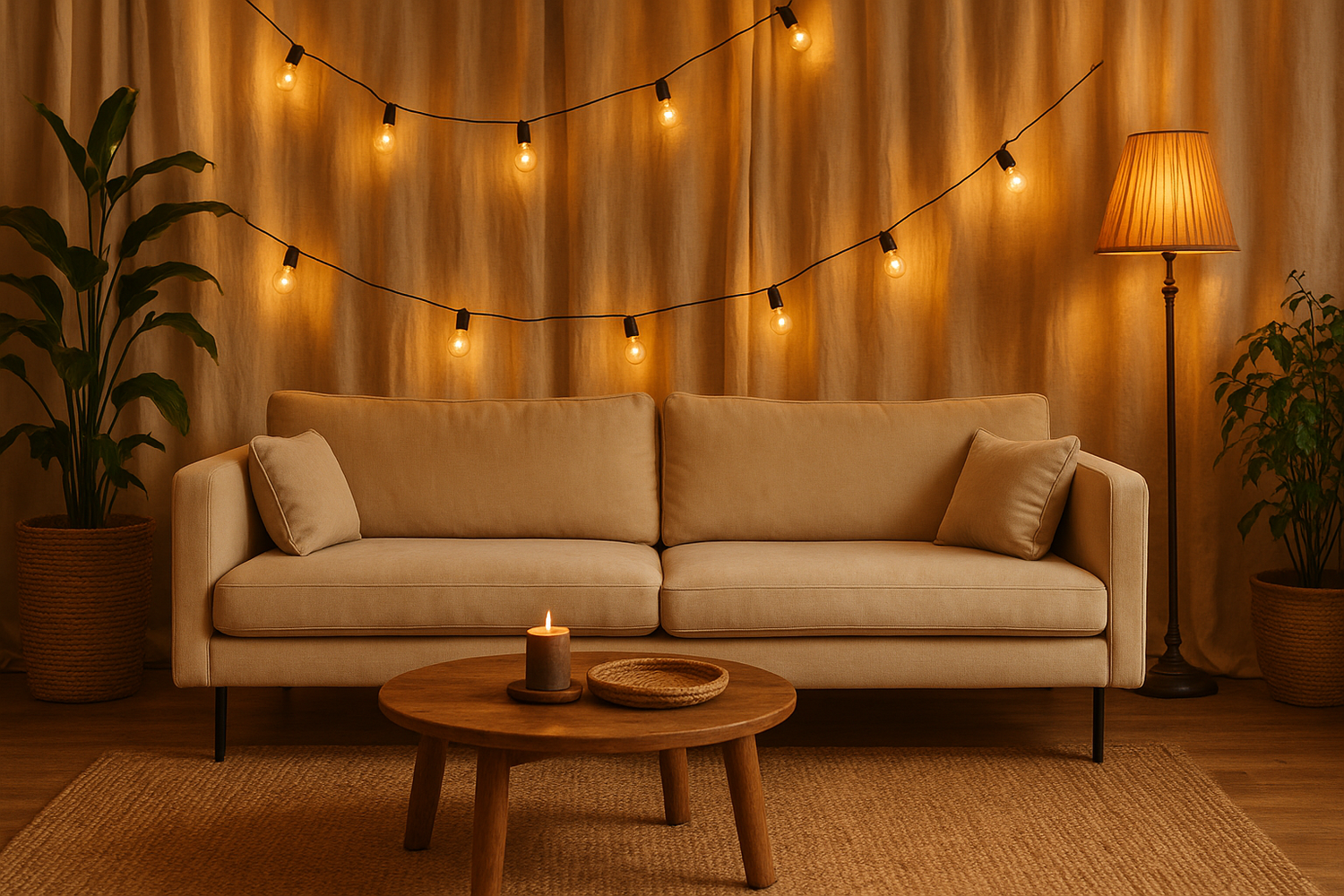 Scandic Collection Copenhagen nordic 3-istuttava ontario beige