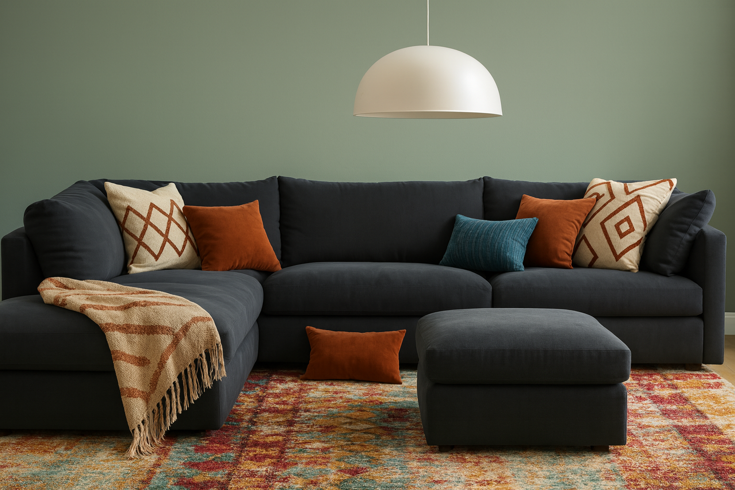 Basel avokulma harmaa