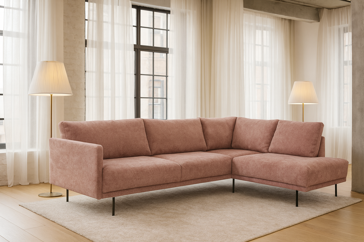 Finnlandia avokulmasohva