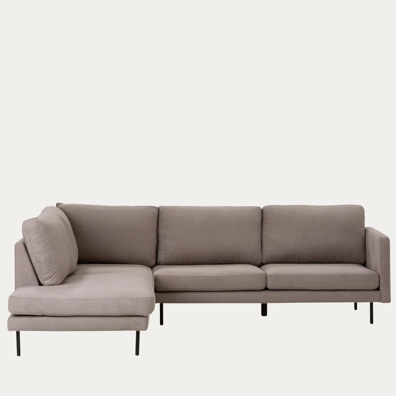 Copenhagen avokulmasohva, Soro greige