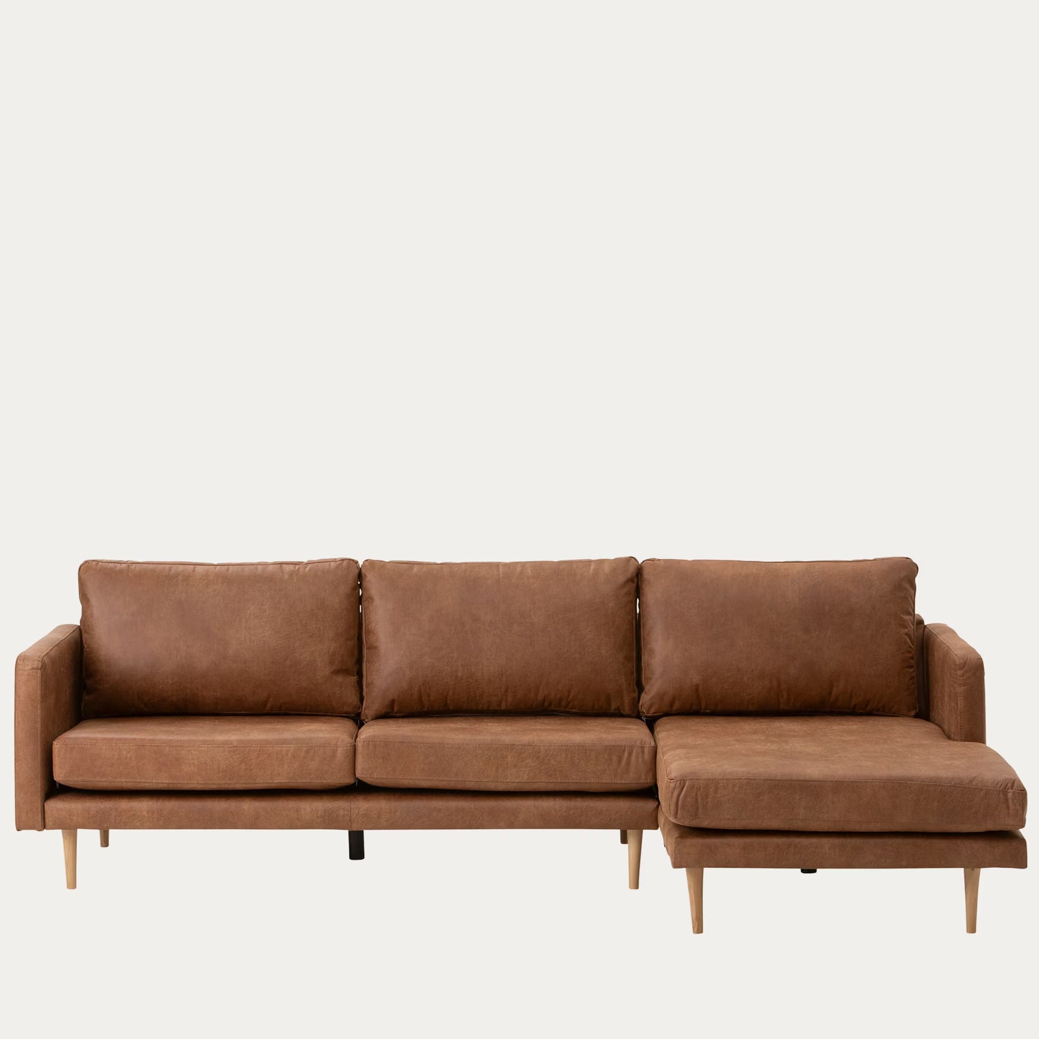 Copenhagen divaanisohva, bonded konjakki