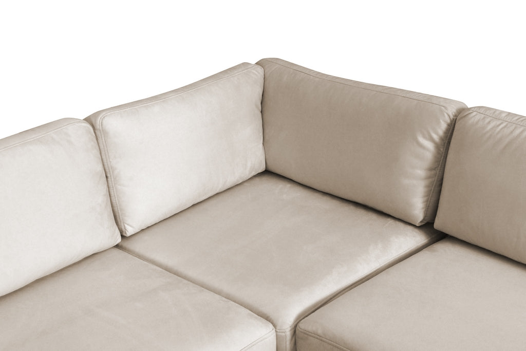 Scandic Collection nordic Copenhagen avokulma beige sametti