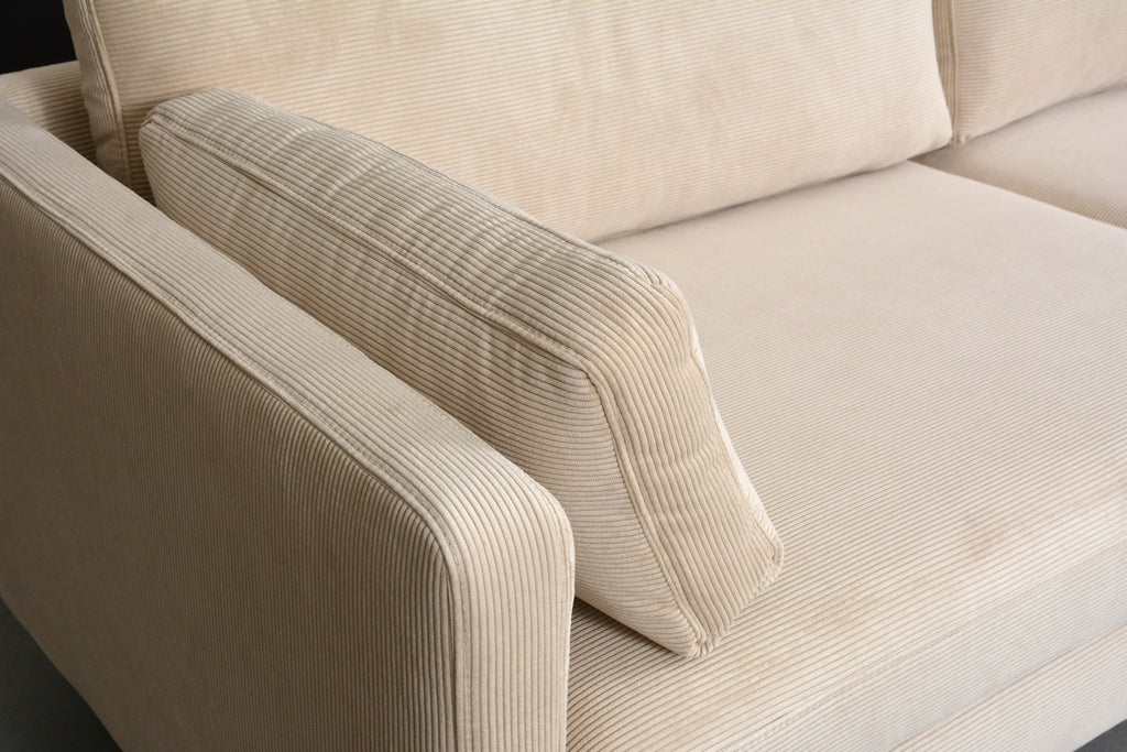 Copenhagen nordic 3-istuttava ontario beige