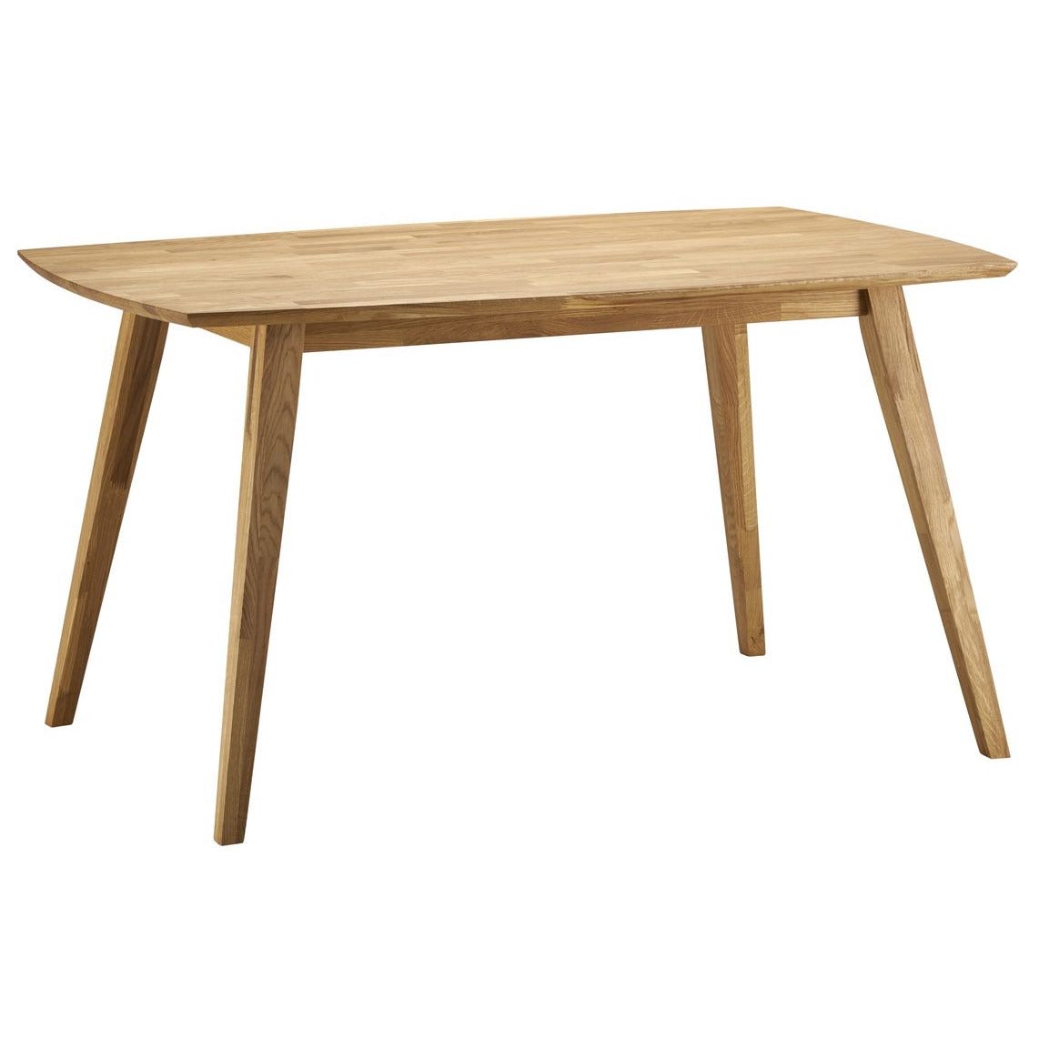 ERÄ Jonathan ruokapöytä 140x90cm