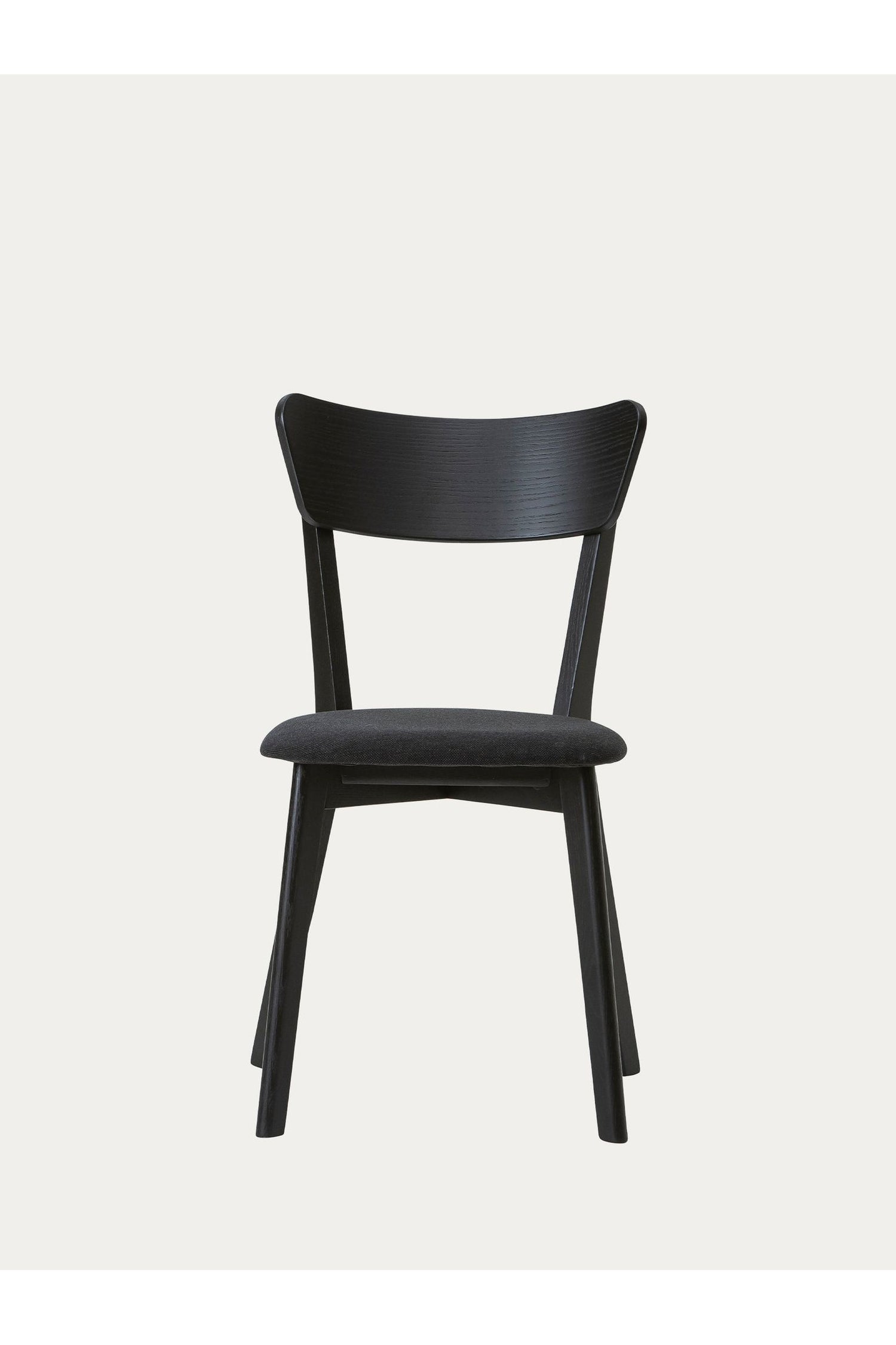 Denny ruokatuoli Musta saarni