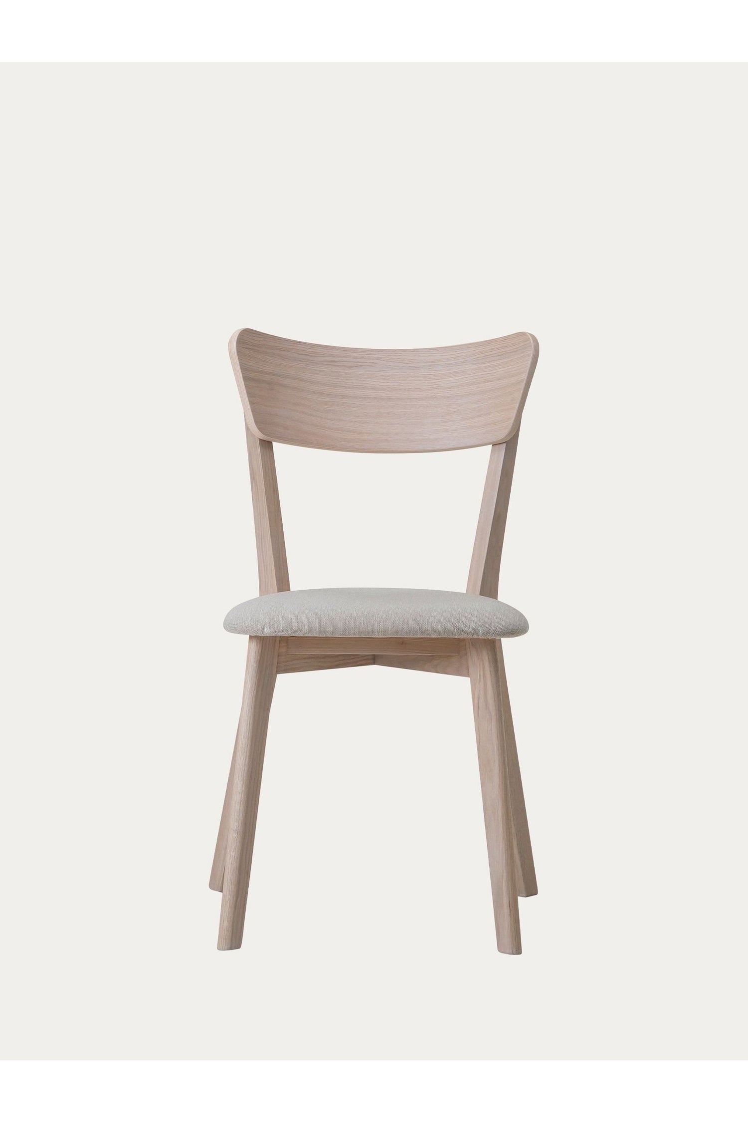 Denny ruokatuoli Nordic tammi