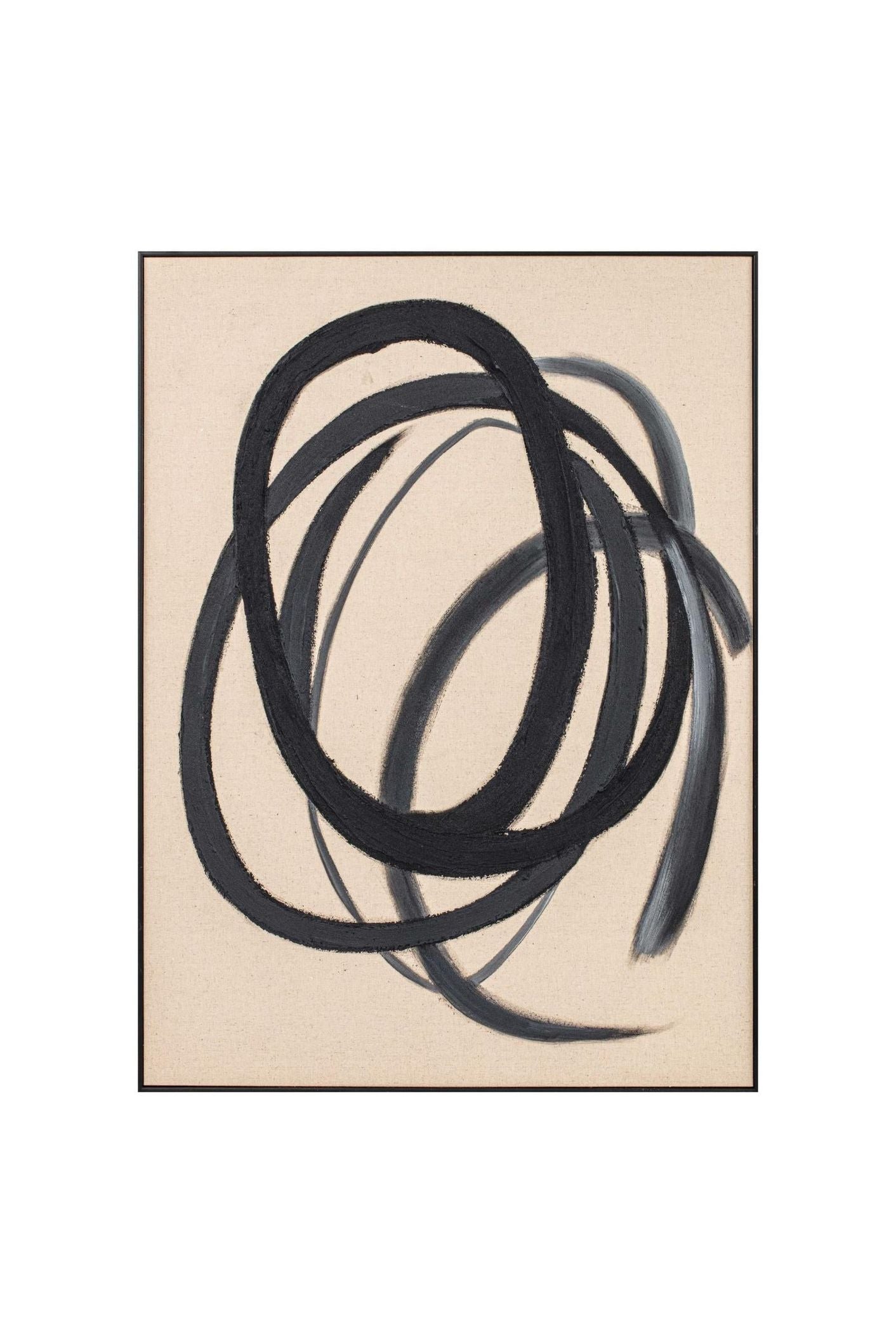 Eightmood Circles taulu 100 x 80 cm
