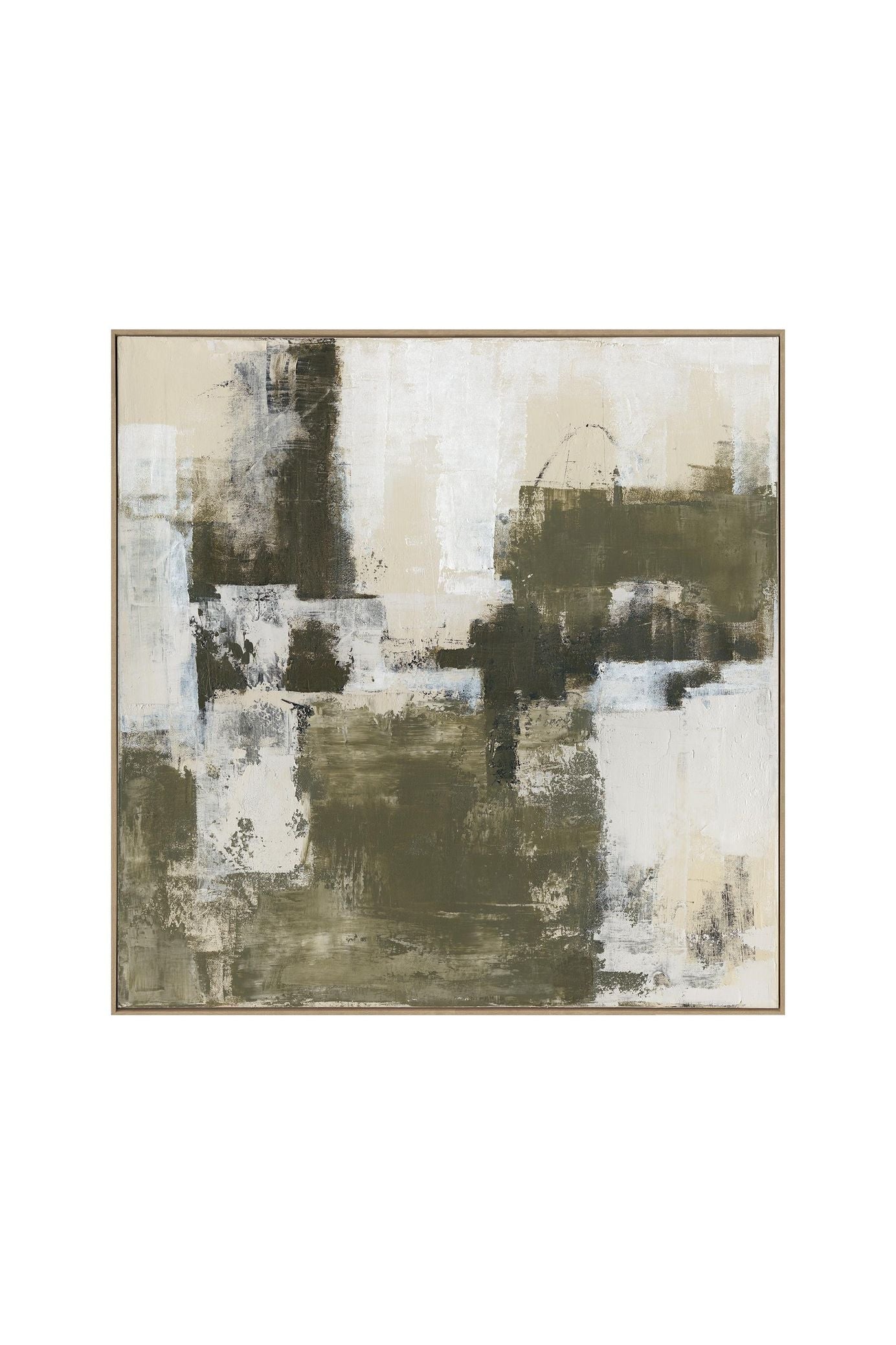Eightmood Fog taulu 100 x 100 cm