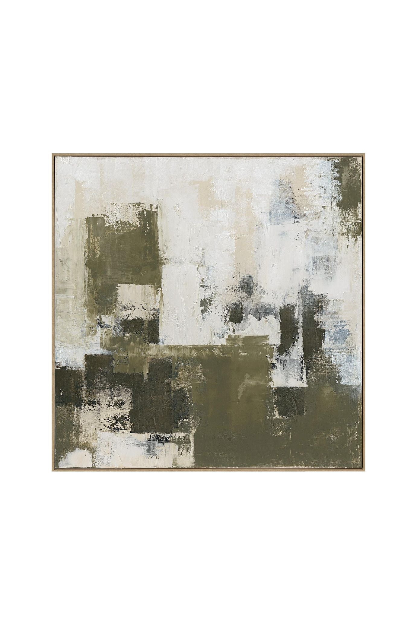 Eightmood Moss taulu 100 x 100 cm