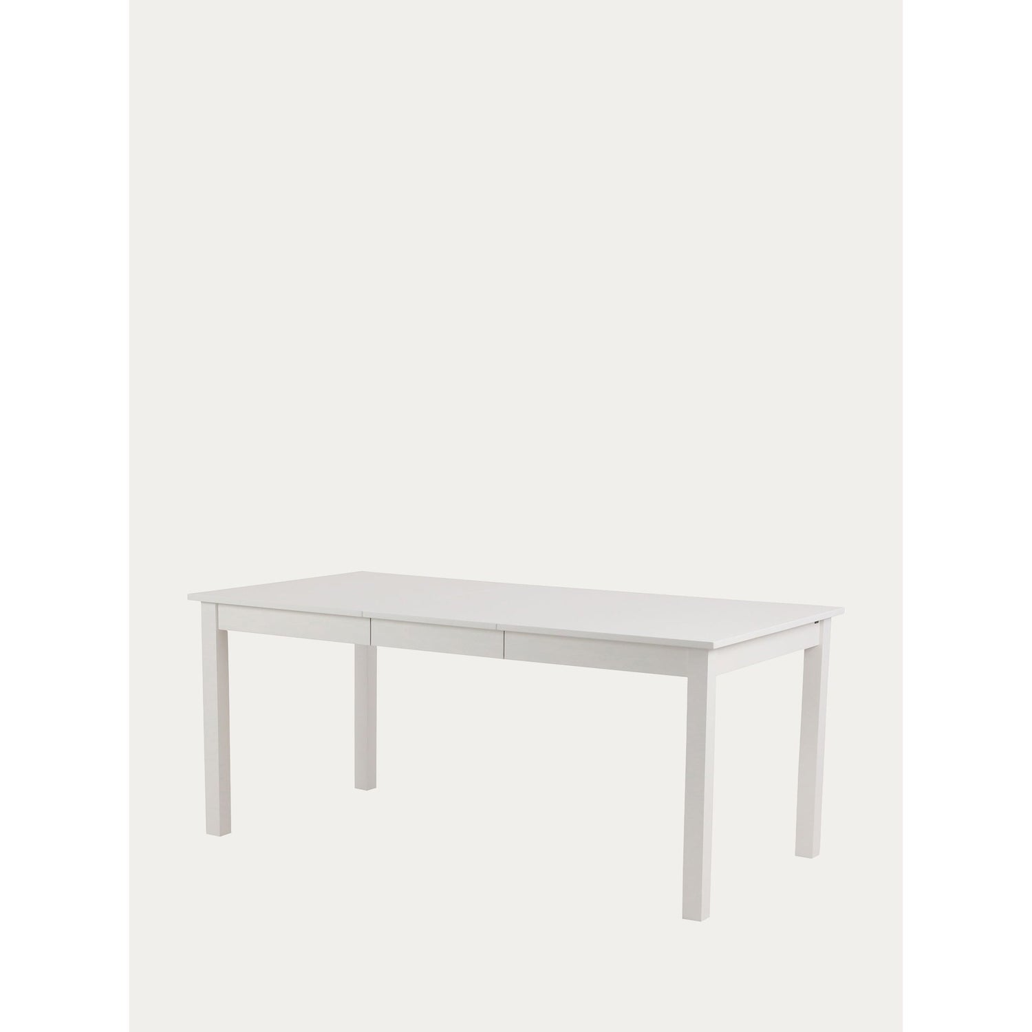 Elise ruokaryhmä, jatkopöytä + 6 tuolia