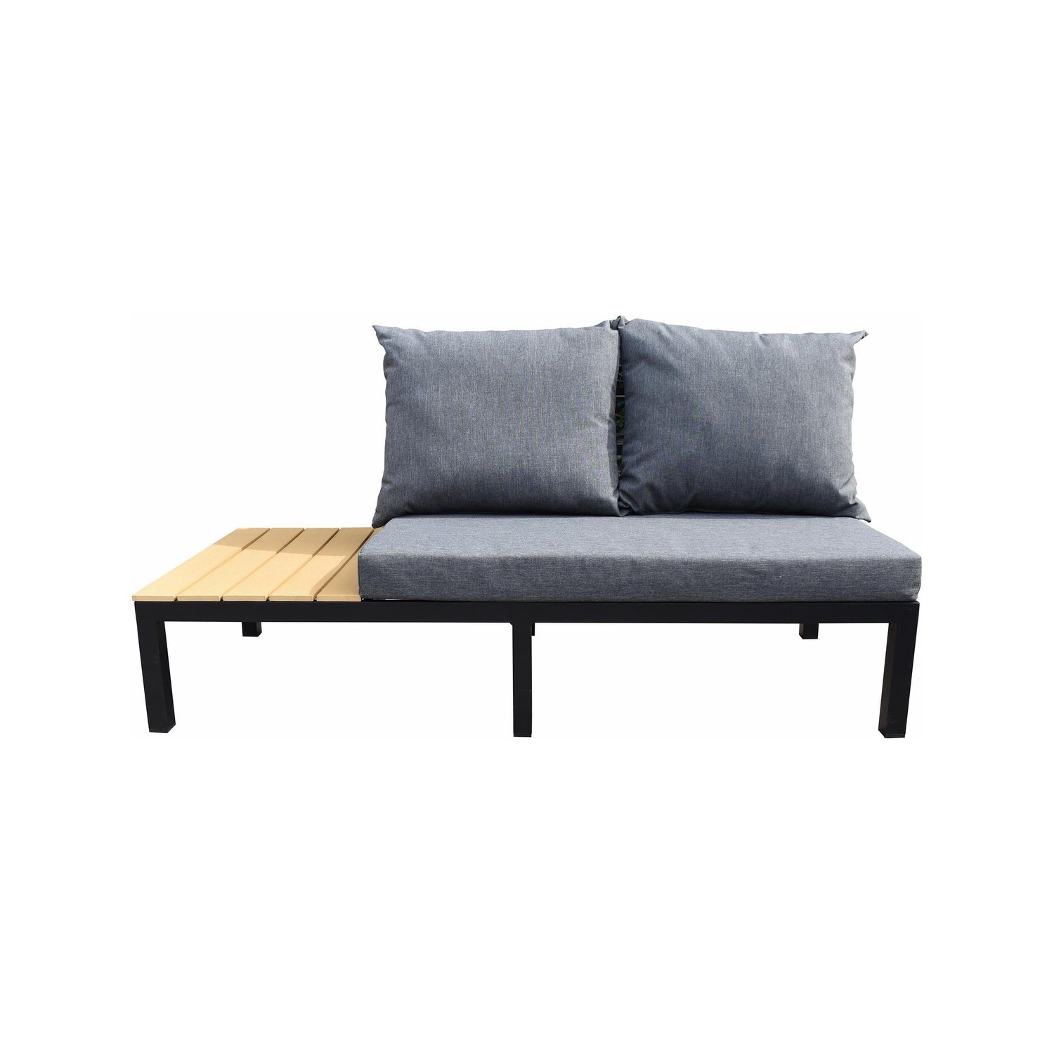 Evita kulmasohva + sohvapöytä