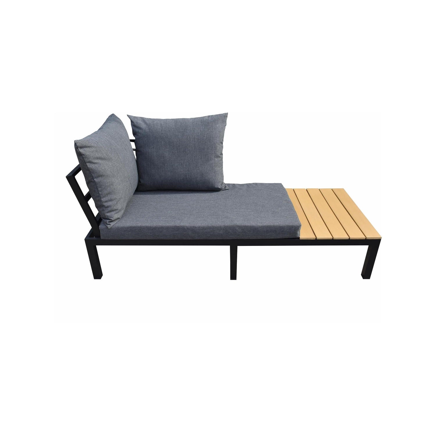 Evita kulmasohva + sohvapöytä