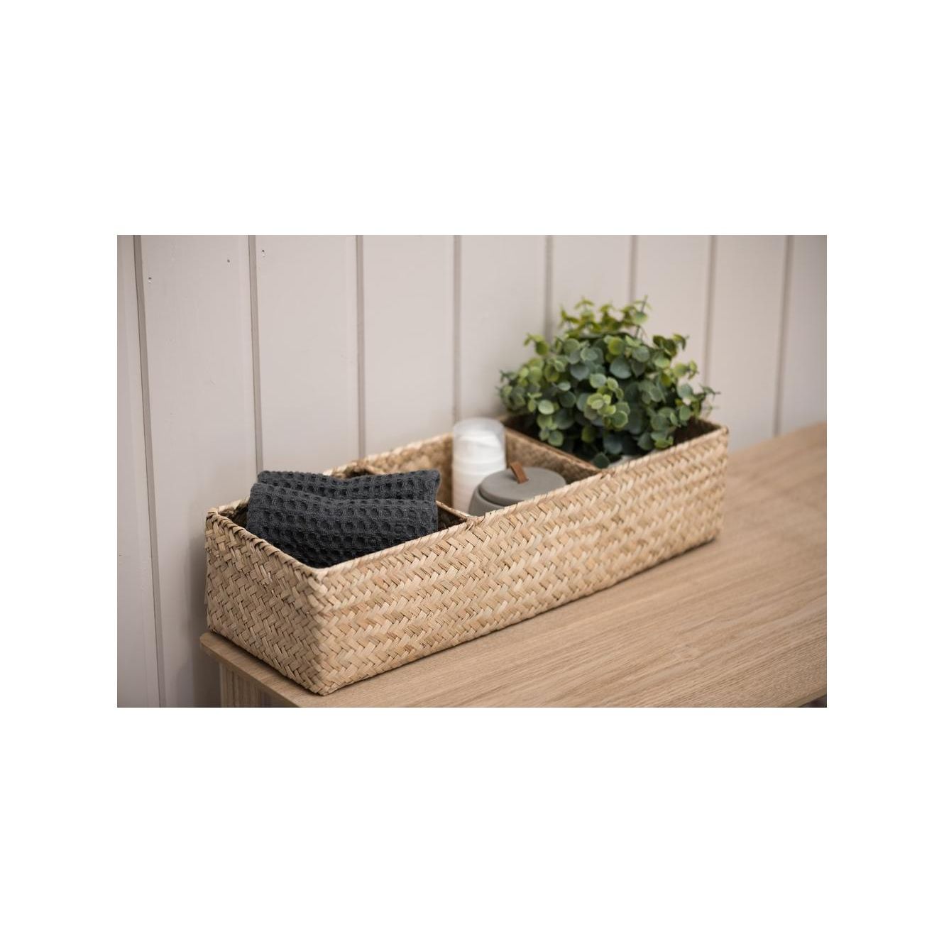 Fanni K Kori Loviisa 3-lokeroinen meriheinä