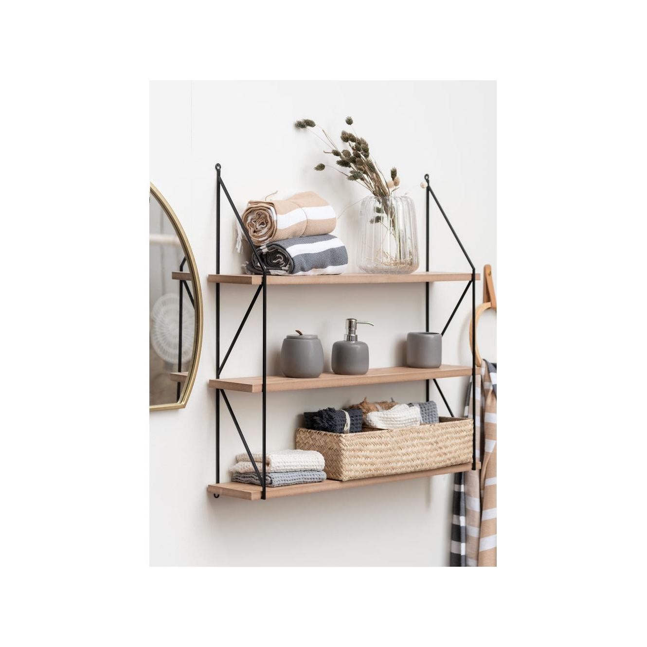 Fanni K Kori Loviisa 3-lokeroinen meriheinä