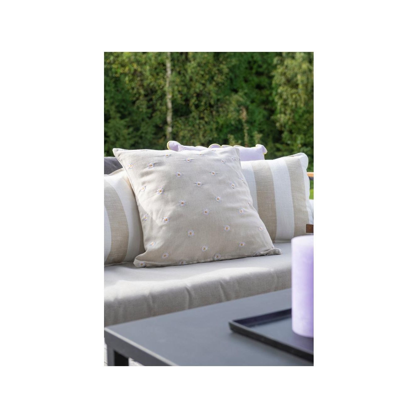 Fanni K Koristetyyny Aurora 50 x 50 cm