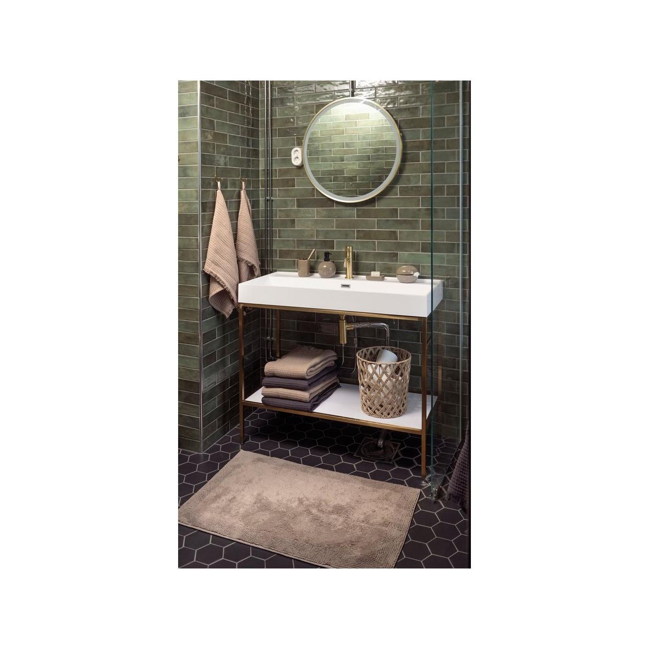 Fanni K Kylpyhuonematto Kimmel