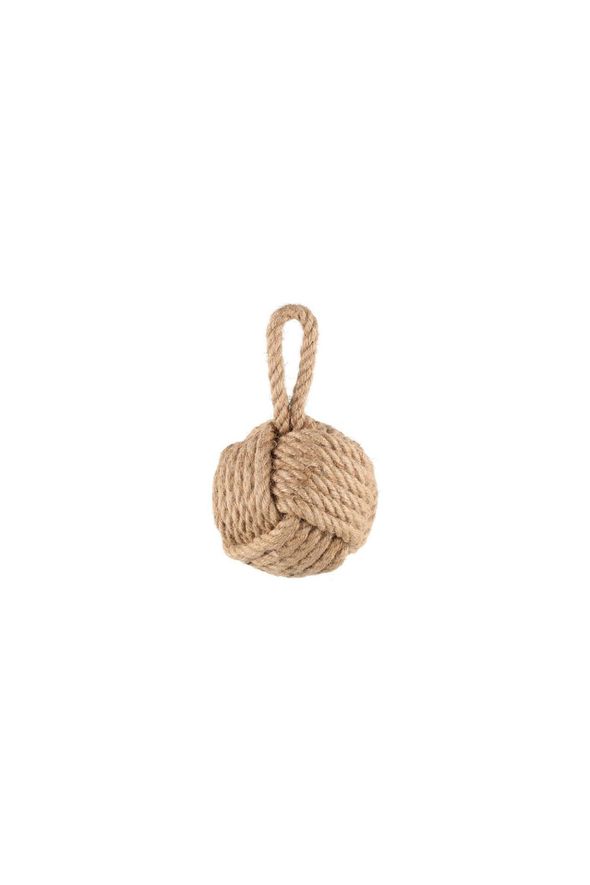 Fanni K Ovistoppari Solmu 14 cm natural