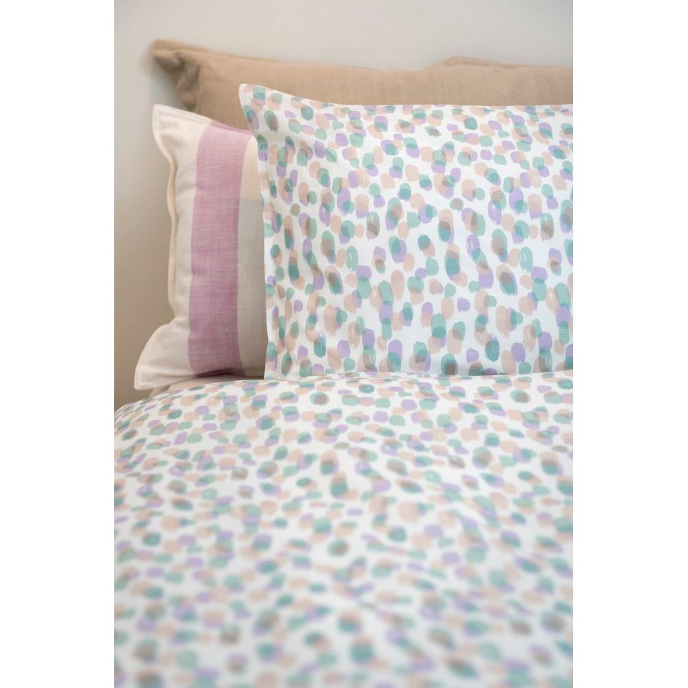 Fanni K Pussilakanasetti Ombra 150x210 cm, 50x60 cm