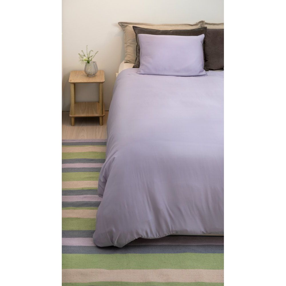 Fanni K Pussilakanasetti Silky Bamboo 150x210 cm, 50x60 cm