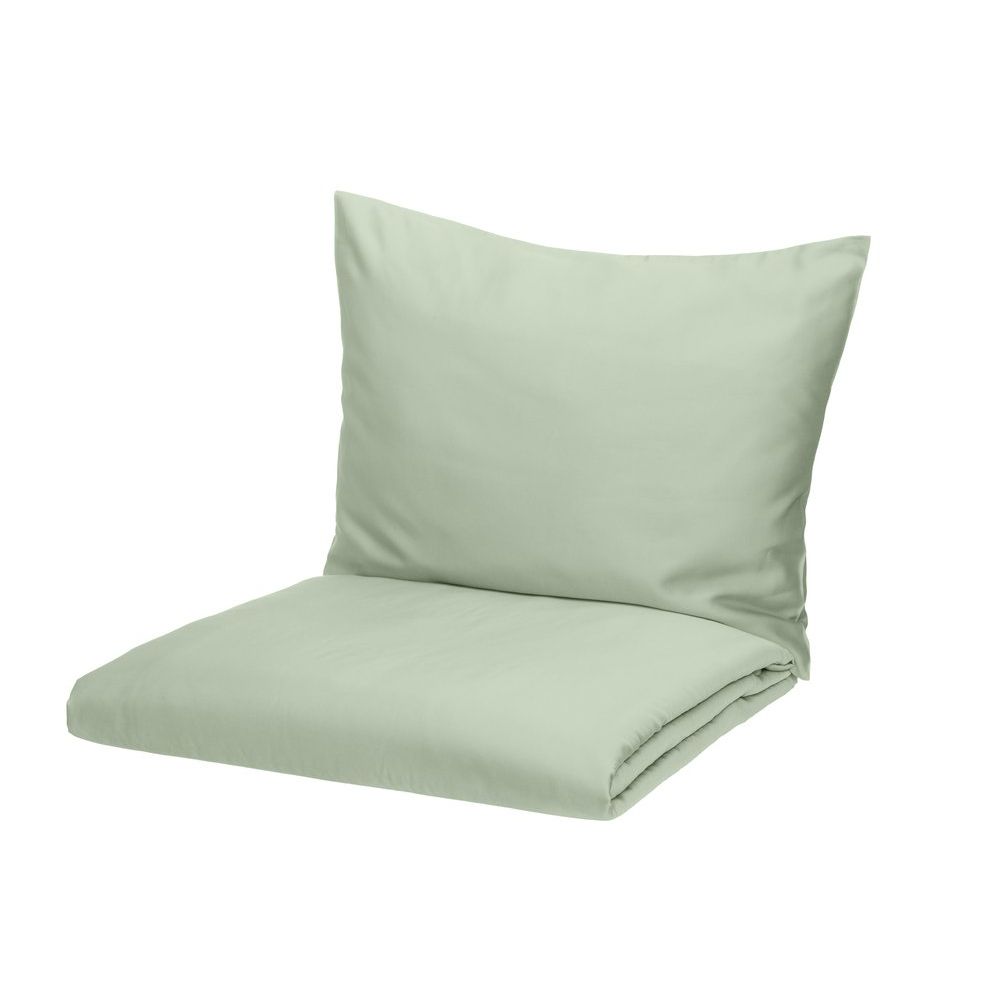 Fanni K Pussilakanasetti Silky Bamboo 150x210 cm, 50x60 cm