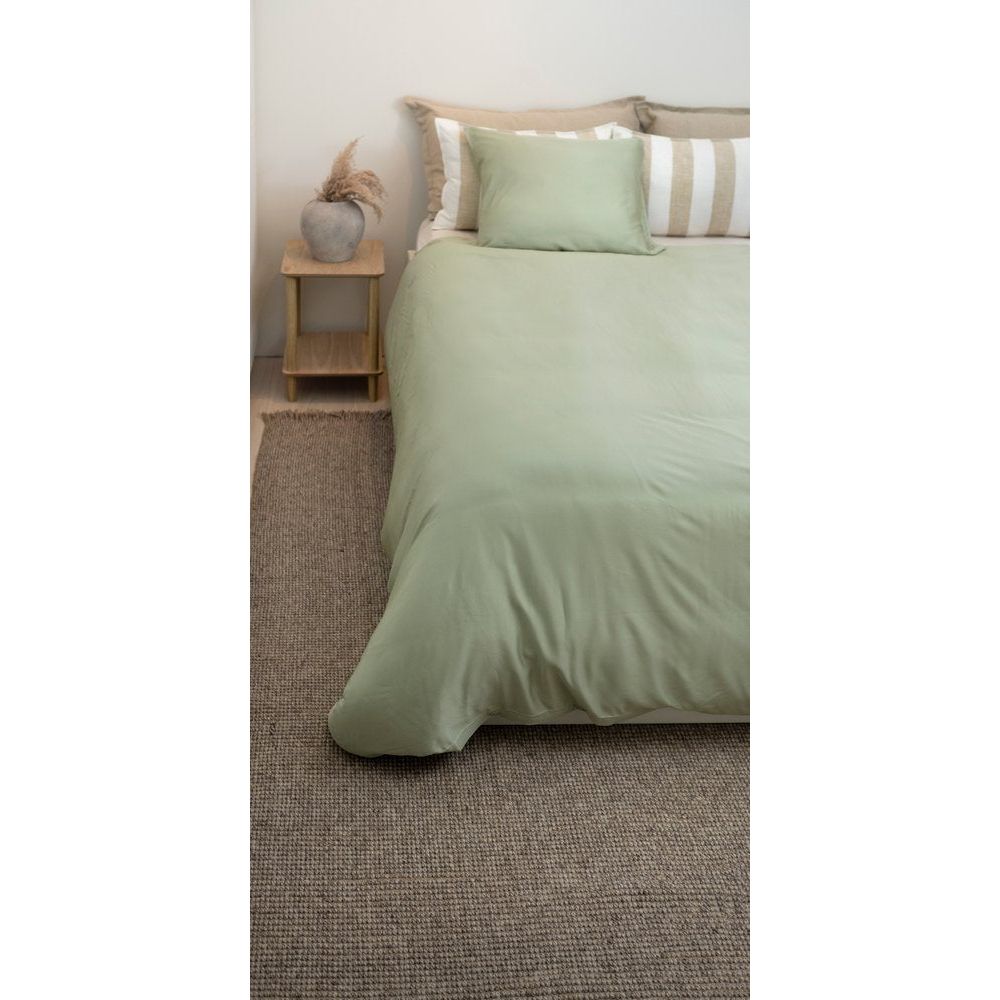 Fanni K Pussilakanasetti Silky Bamboo 150x210 cm, 50x60 cm