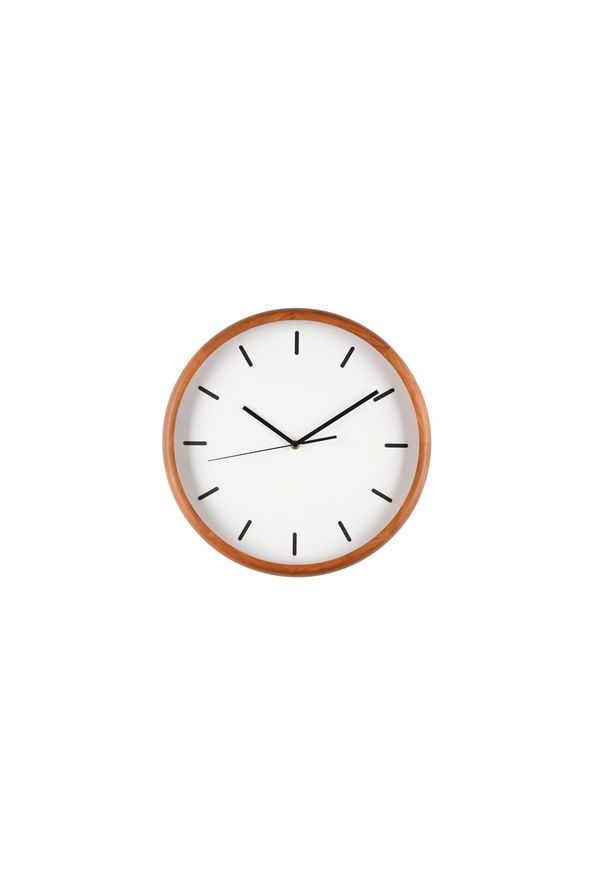 Fanni K Seinäkello Kaste 40 cm ruskea