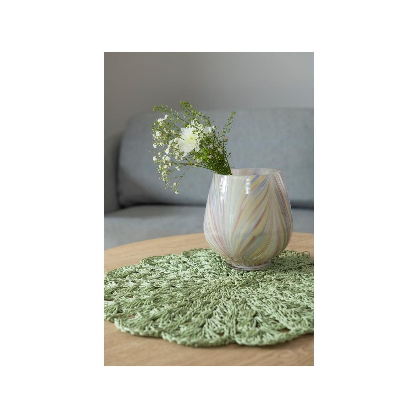 Fanni K Tabletti Tinja vihreä